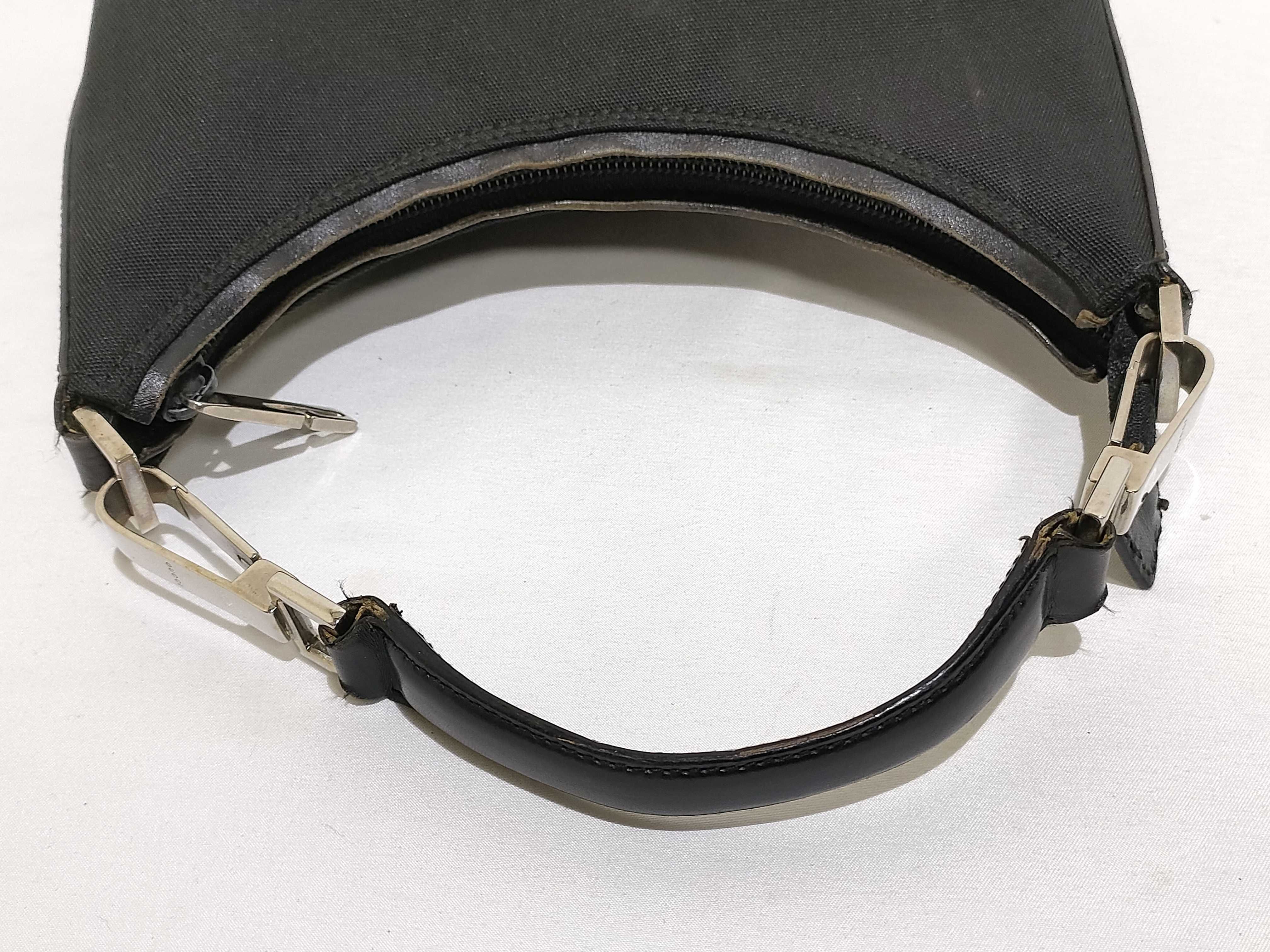 Old Gucci Hobo Jersey Handbag — view 3