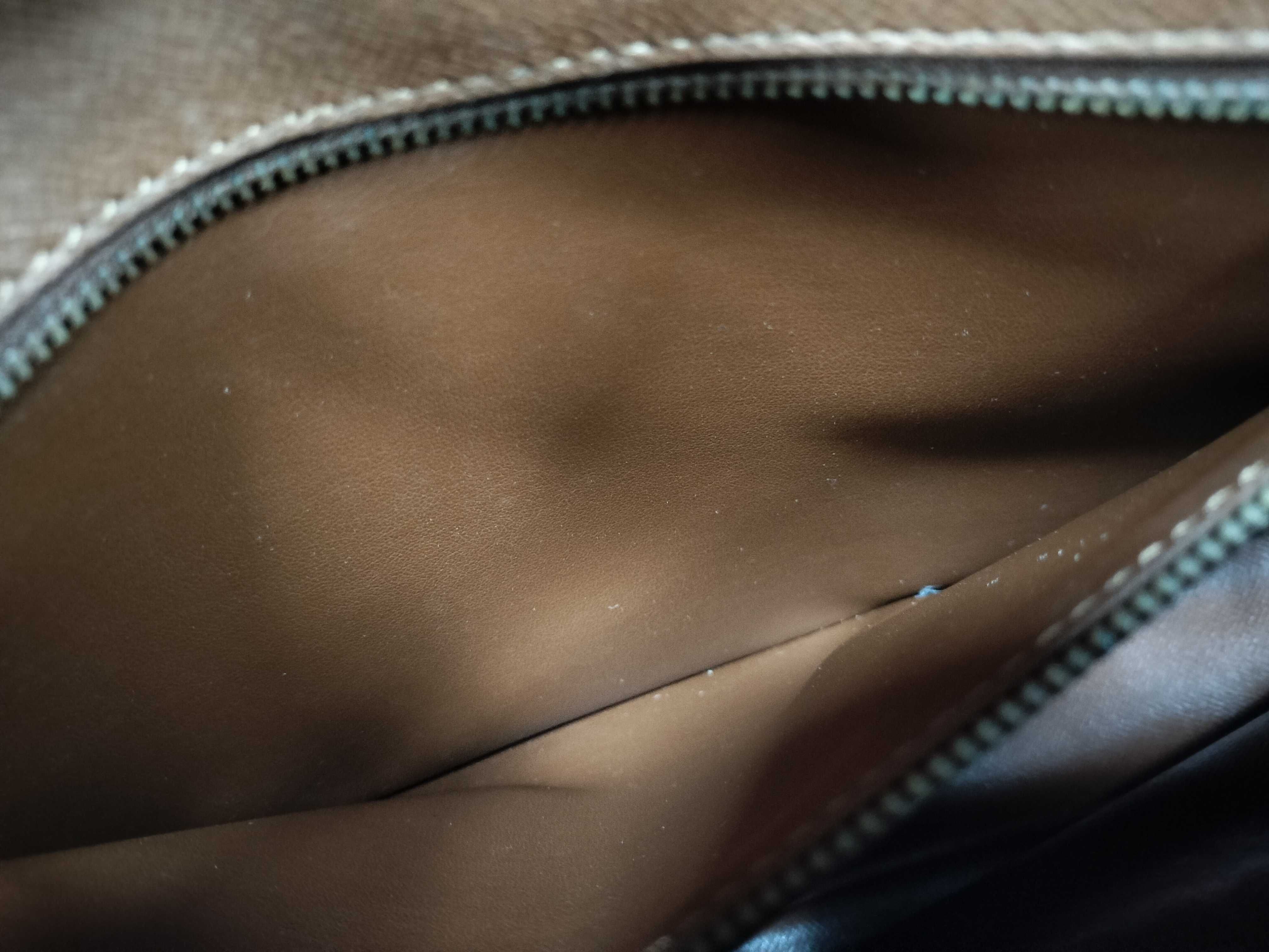 Monogram Louis Vuitton Nile Shoulder Bag — view 11