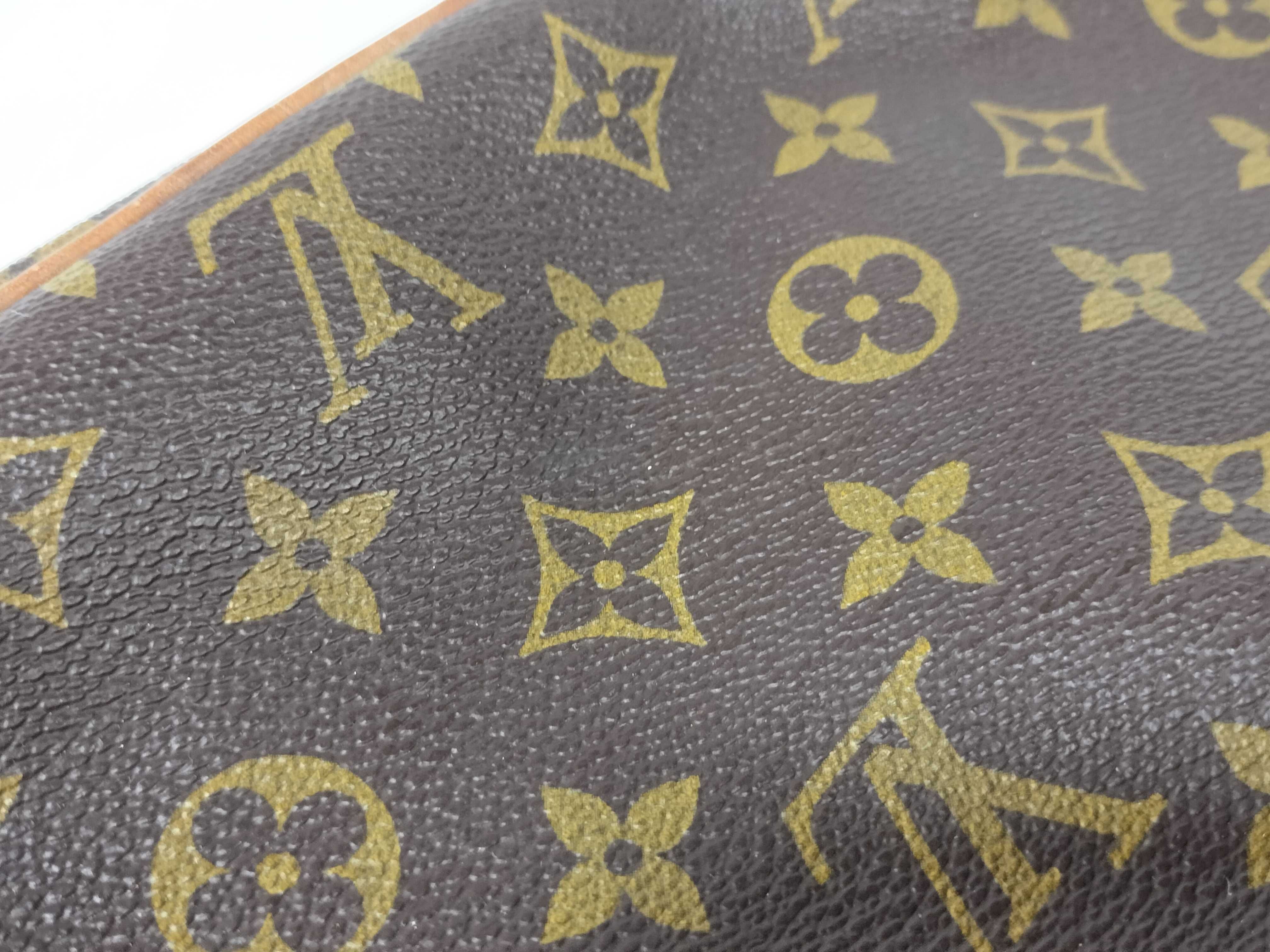 Monogram Louis Vuitton Nile Shoulder Bag — view 15