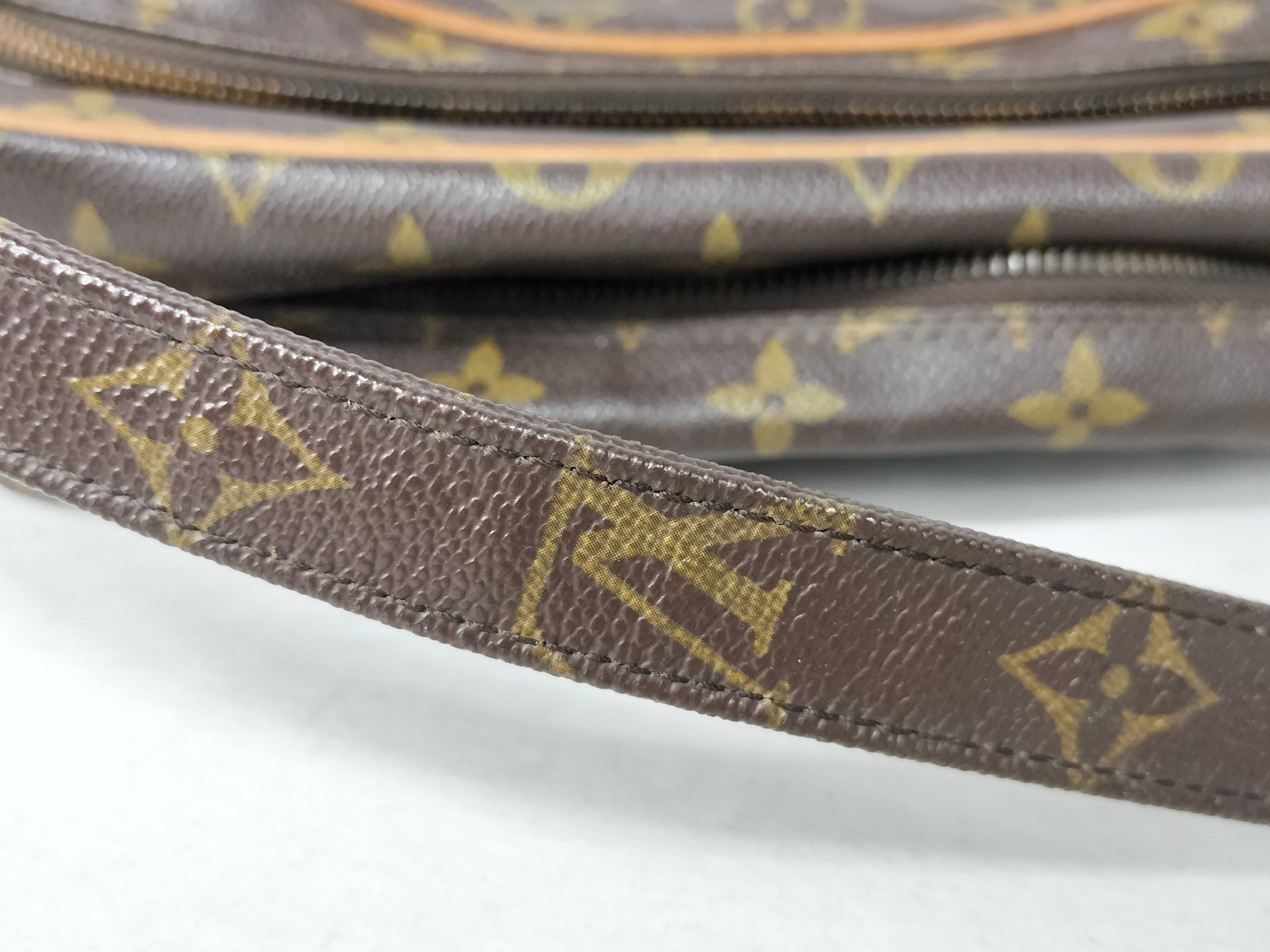Monogram Louis Vuitton Nile Shoulder Bag — view 4