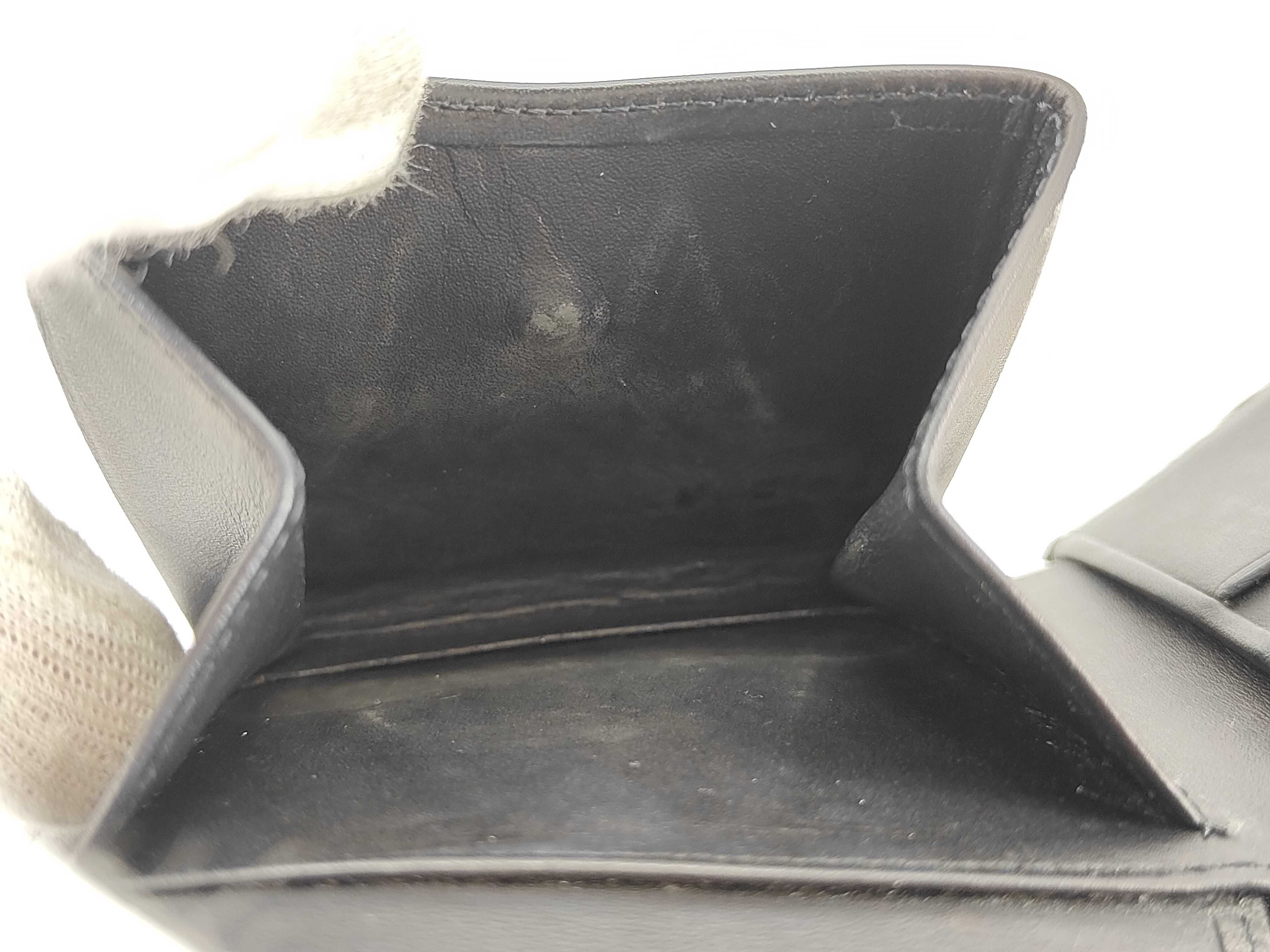 Anagram Bifold Soft Grain Bi-fold Wallet (IY8822) — view 13