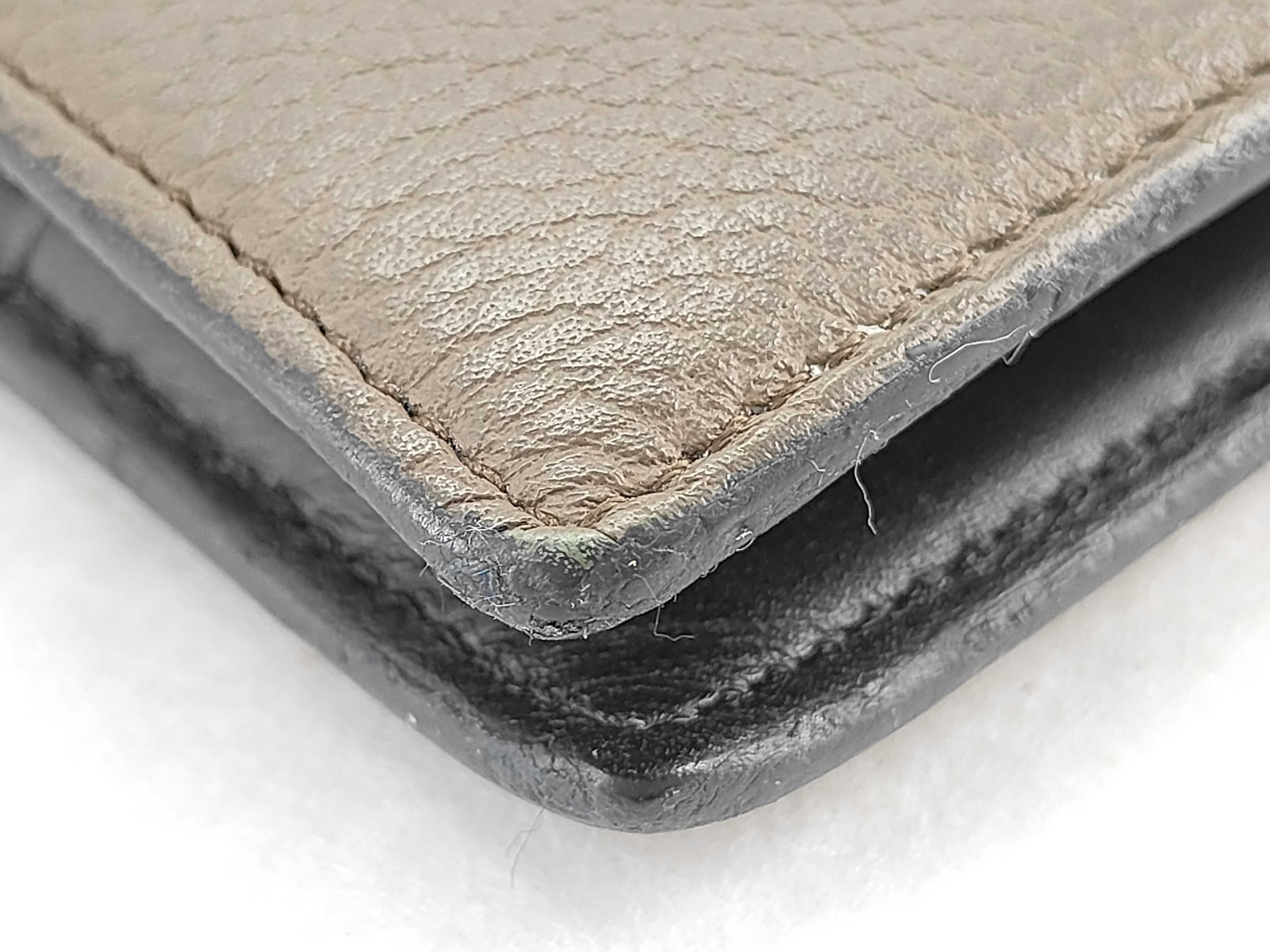 Anagram Bifold Soft Grain Bi-fold Wallet (IY8822) — view 3