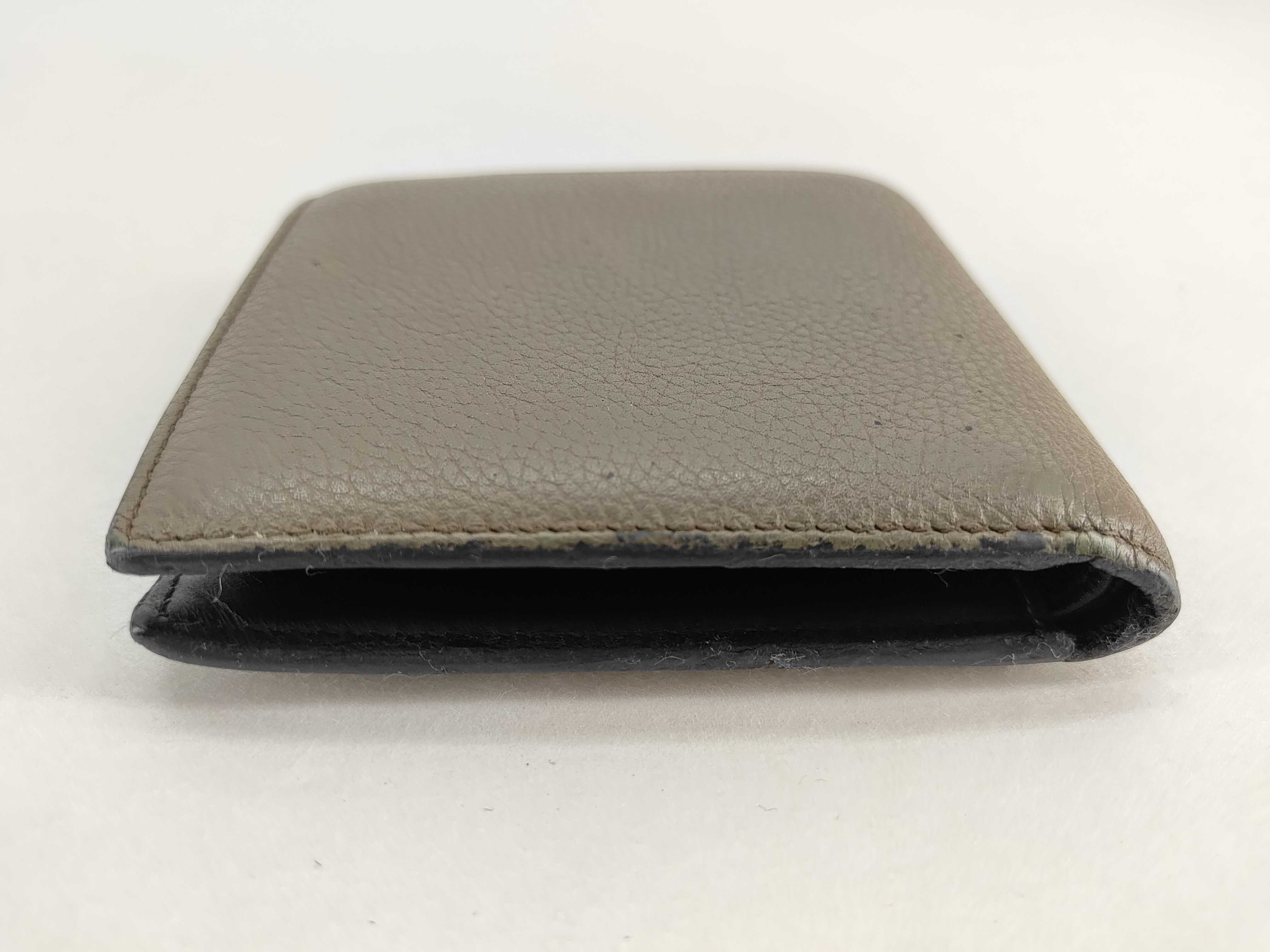 Anagram Bifold Soft Grain Bi-fold Wallet (IY8822) — view 4