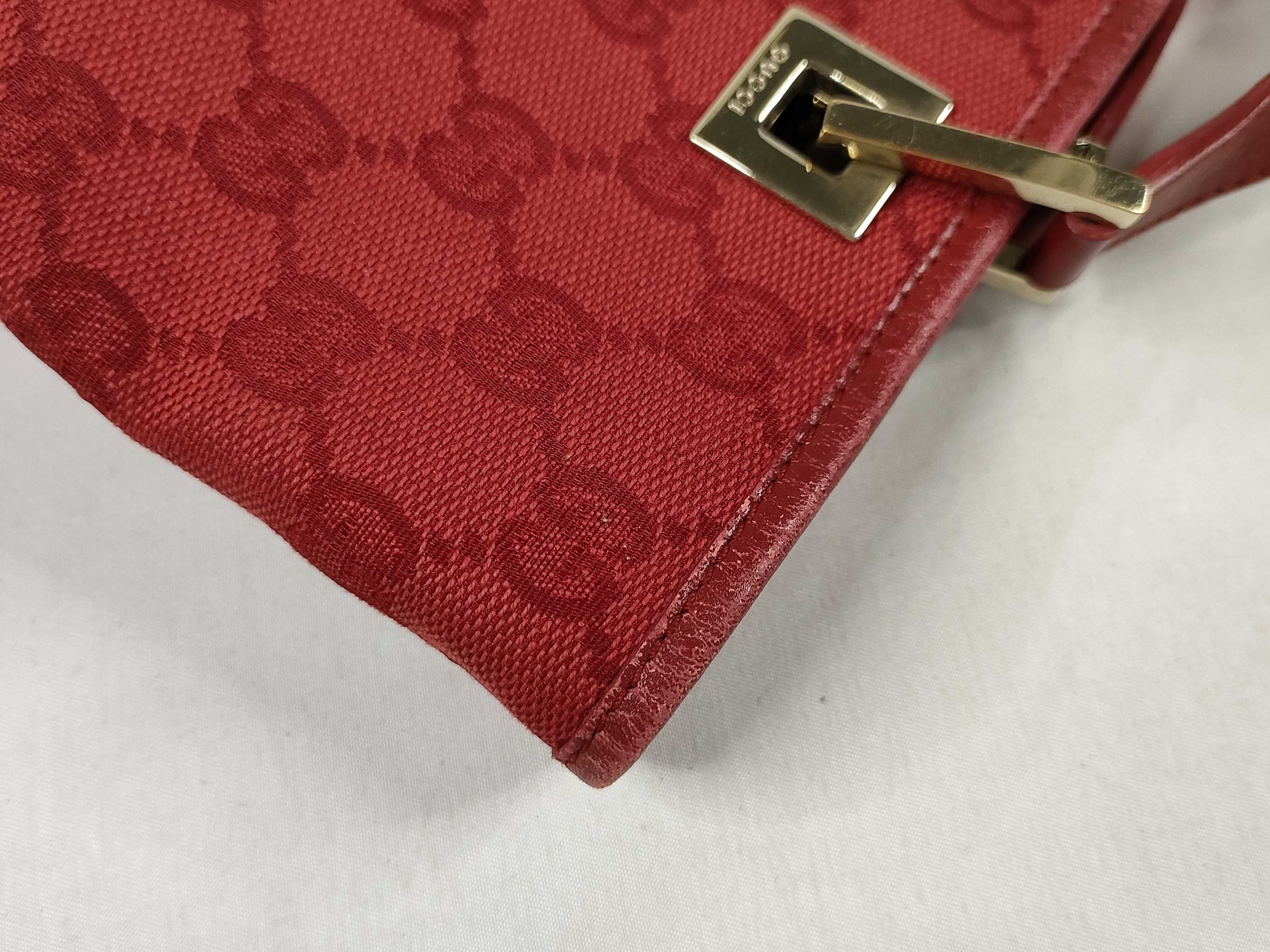 GG Canvas Tote Bag — view 12