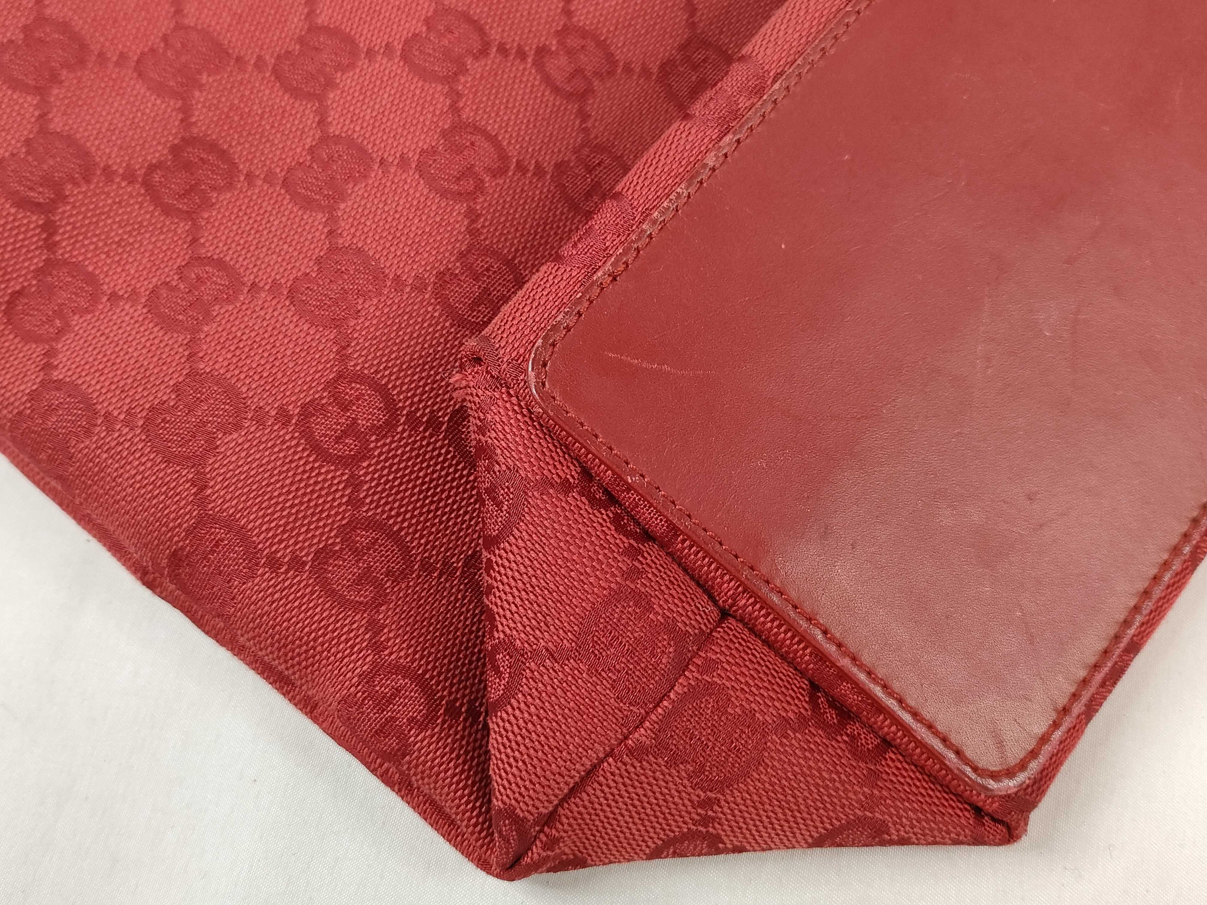 GG Canvas Tote Bag — view 14