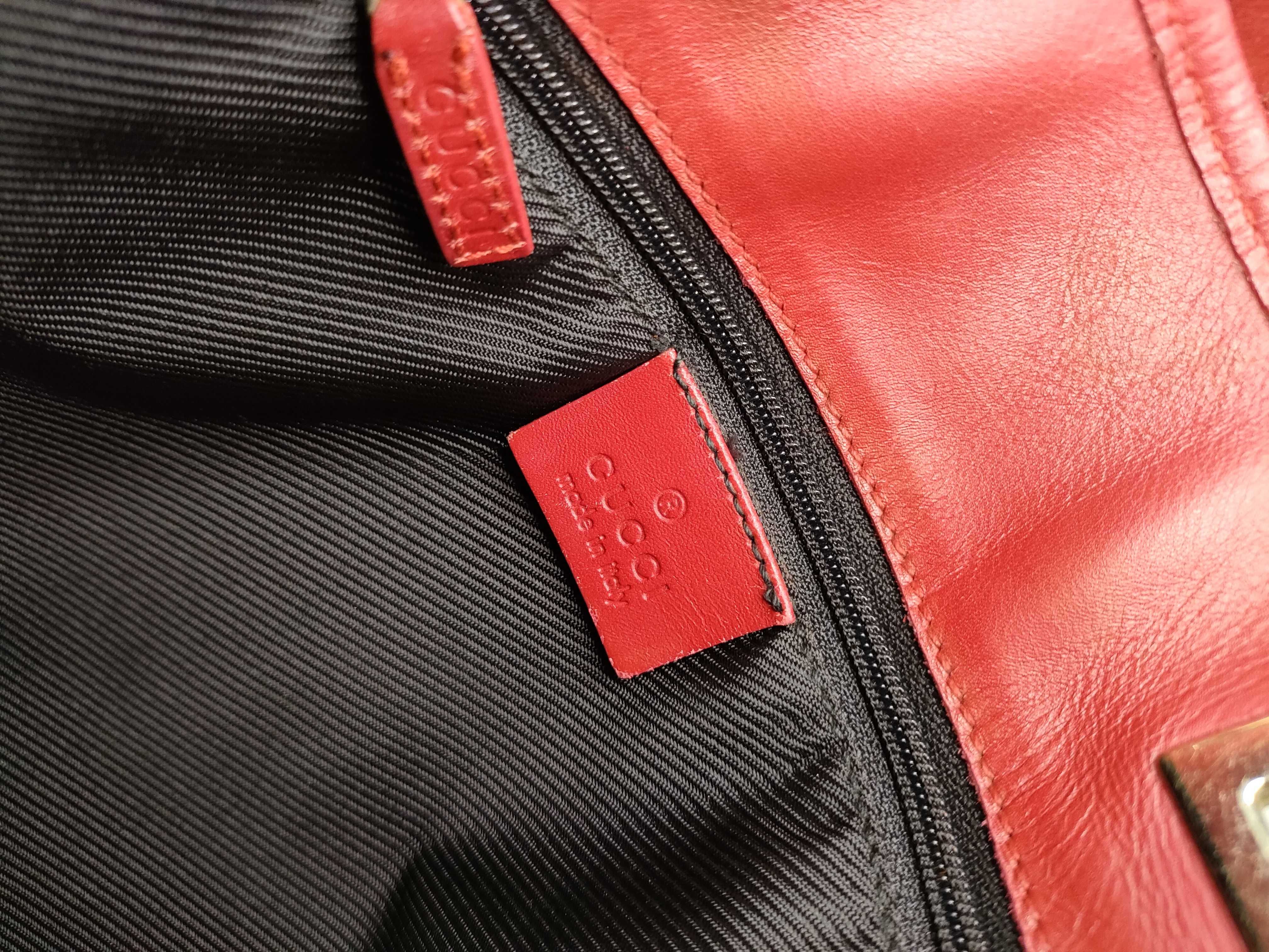 GG Canvas Tote Bag — view 10
