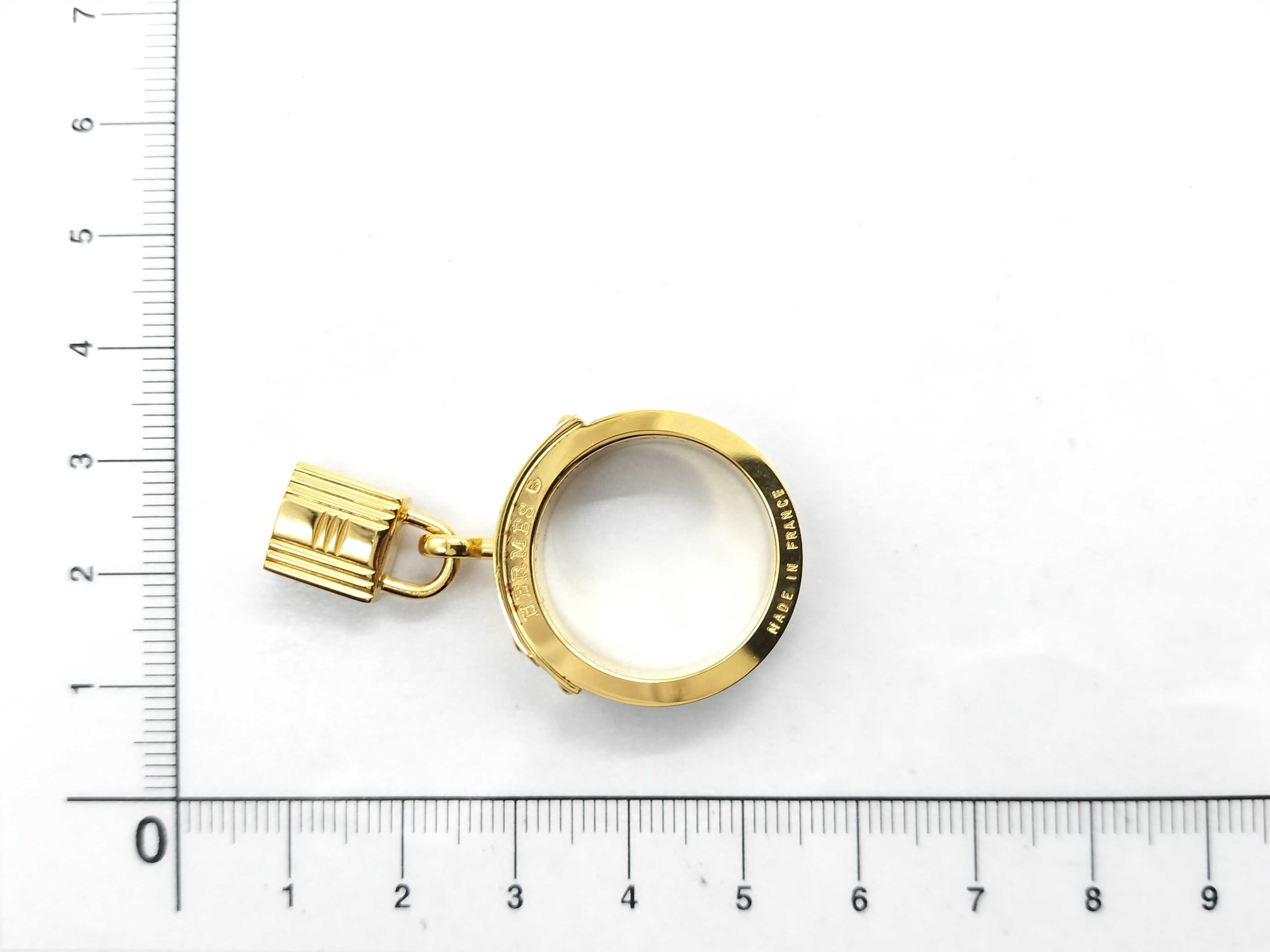 Kelly scarf ring and other accessories — view 7