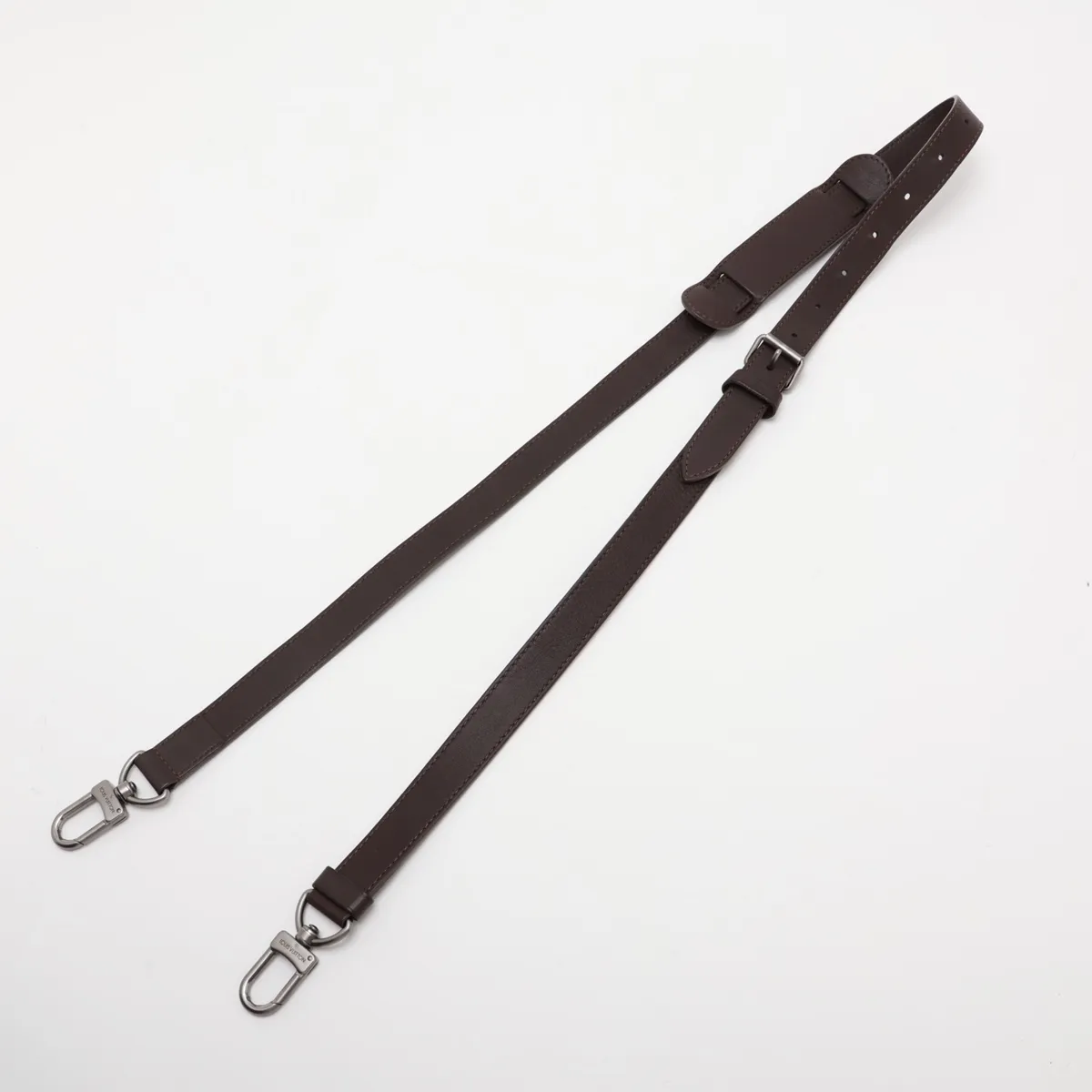Damier Infini Tadao PM N41270 CA2173 Brown — view 7