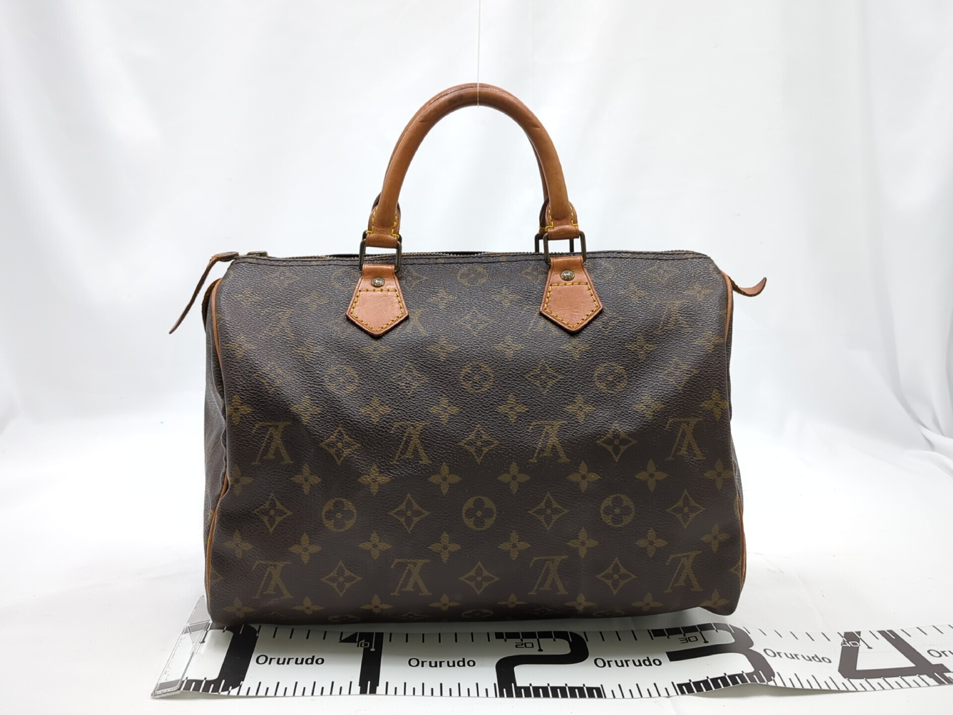 M41526 Monogram Speedy 30 Handbag — view 2
