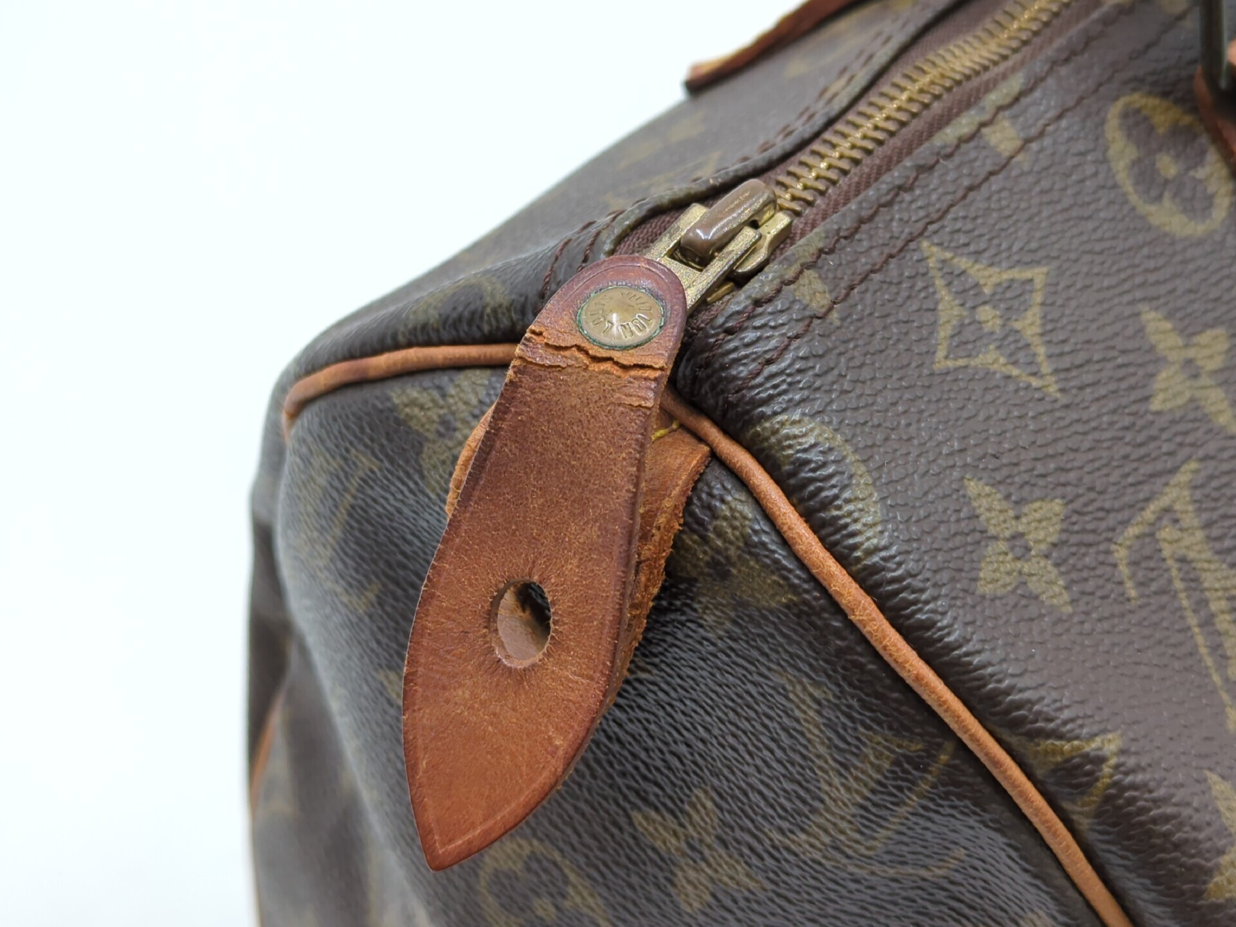 M41526 Monogram Speedy 30 Handbag — view 9
