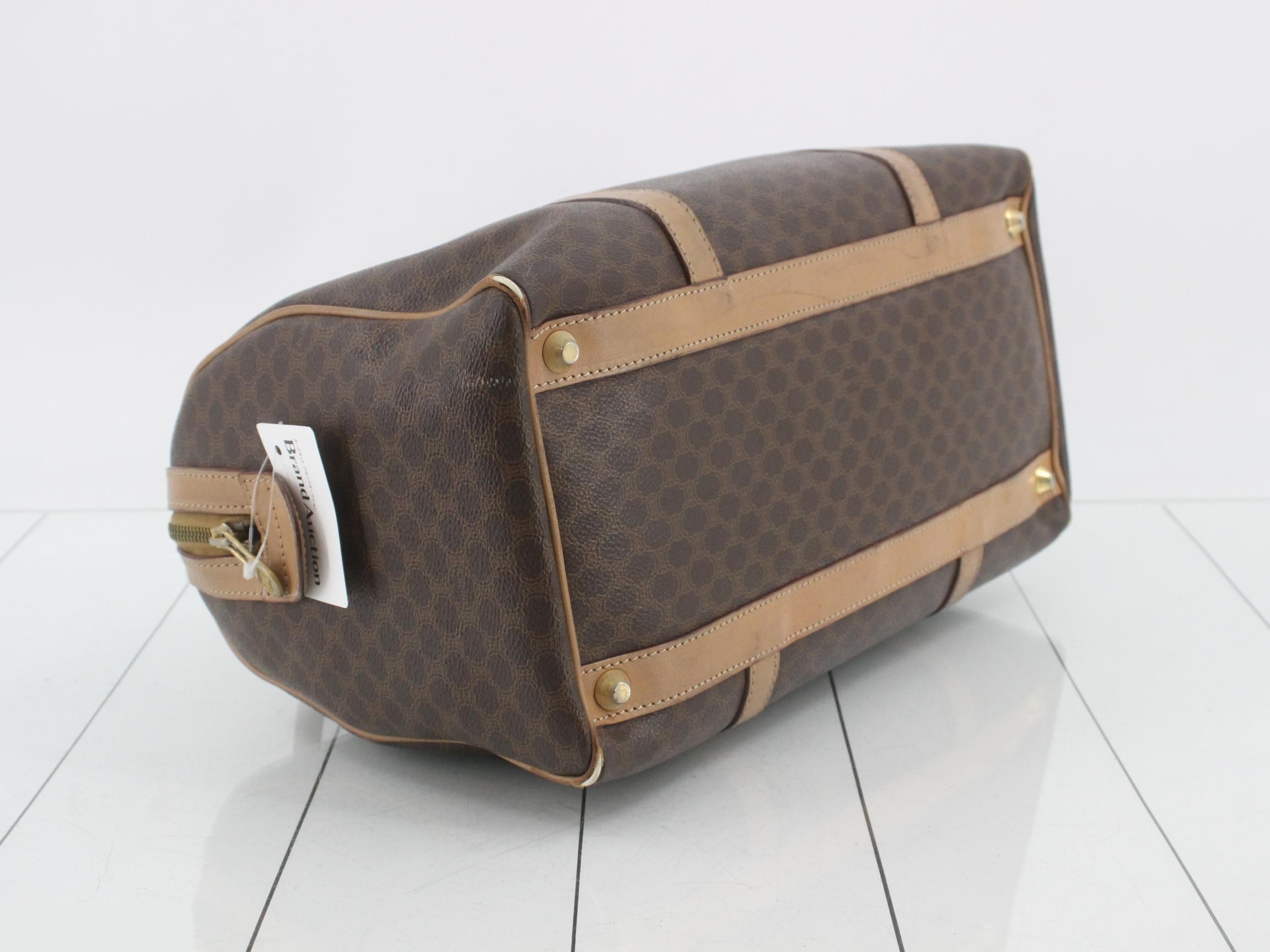 Macadam Boston bag, approximately 35cm wide — view 5