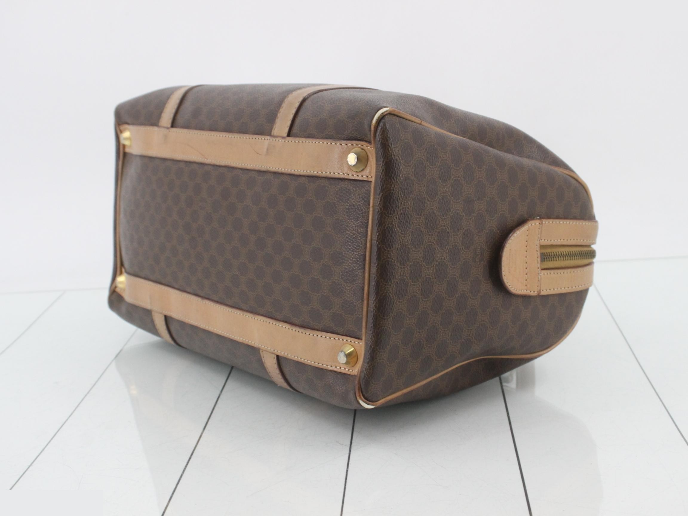 Macadam Boston bag, approximately 35cm wide — view 6