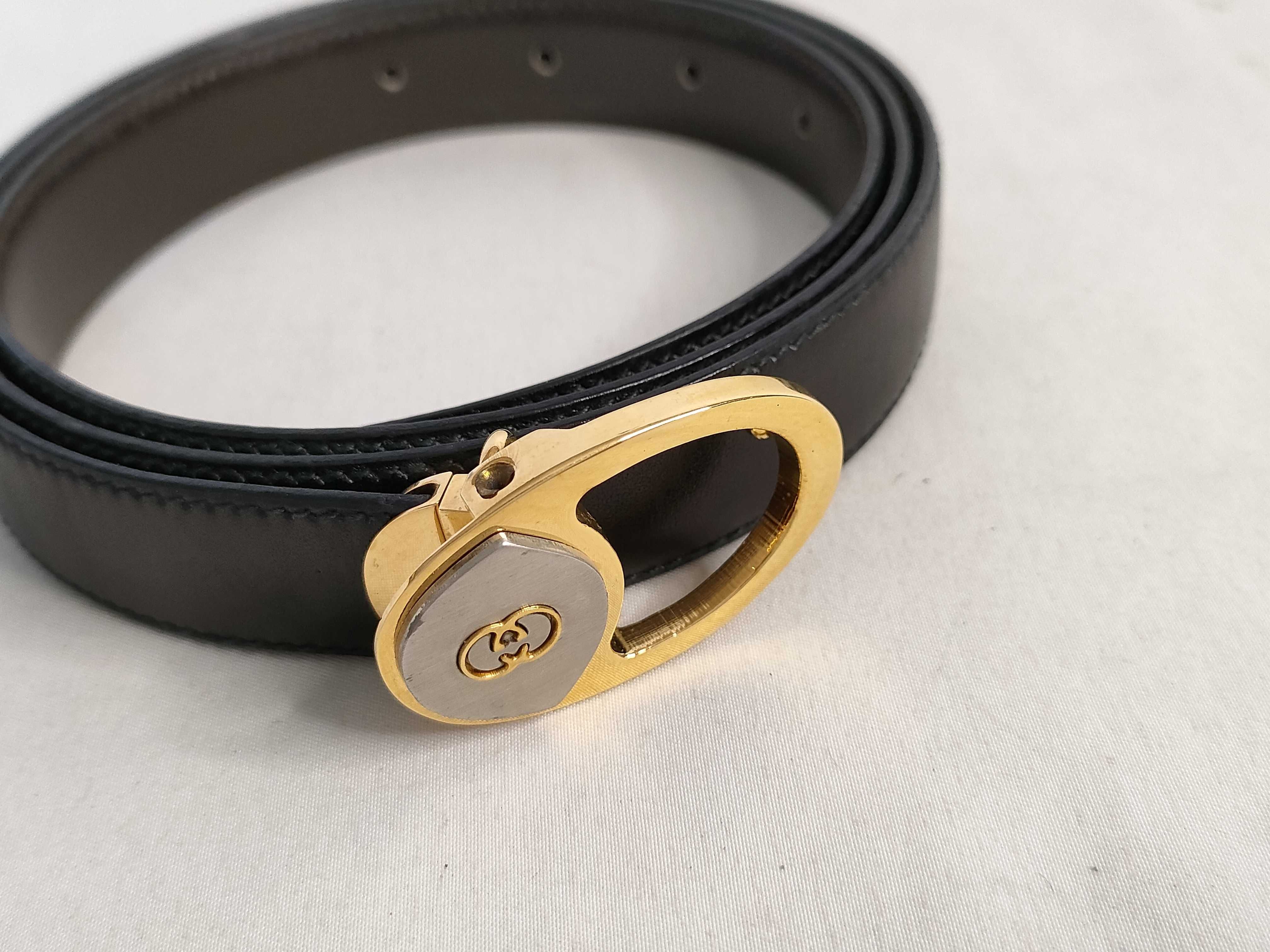 Leather Belt — view 2