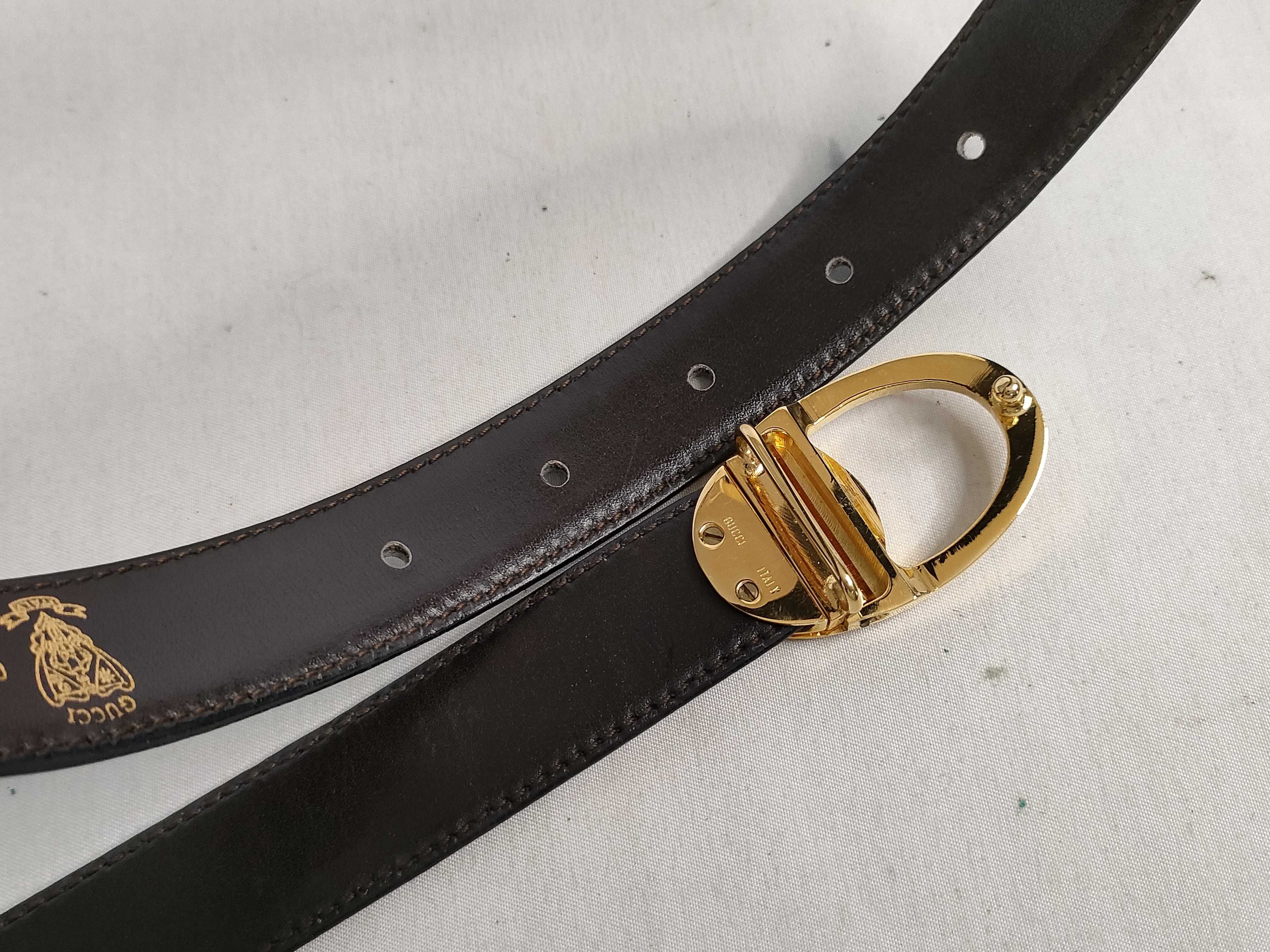 Leather Belt — view 4