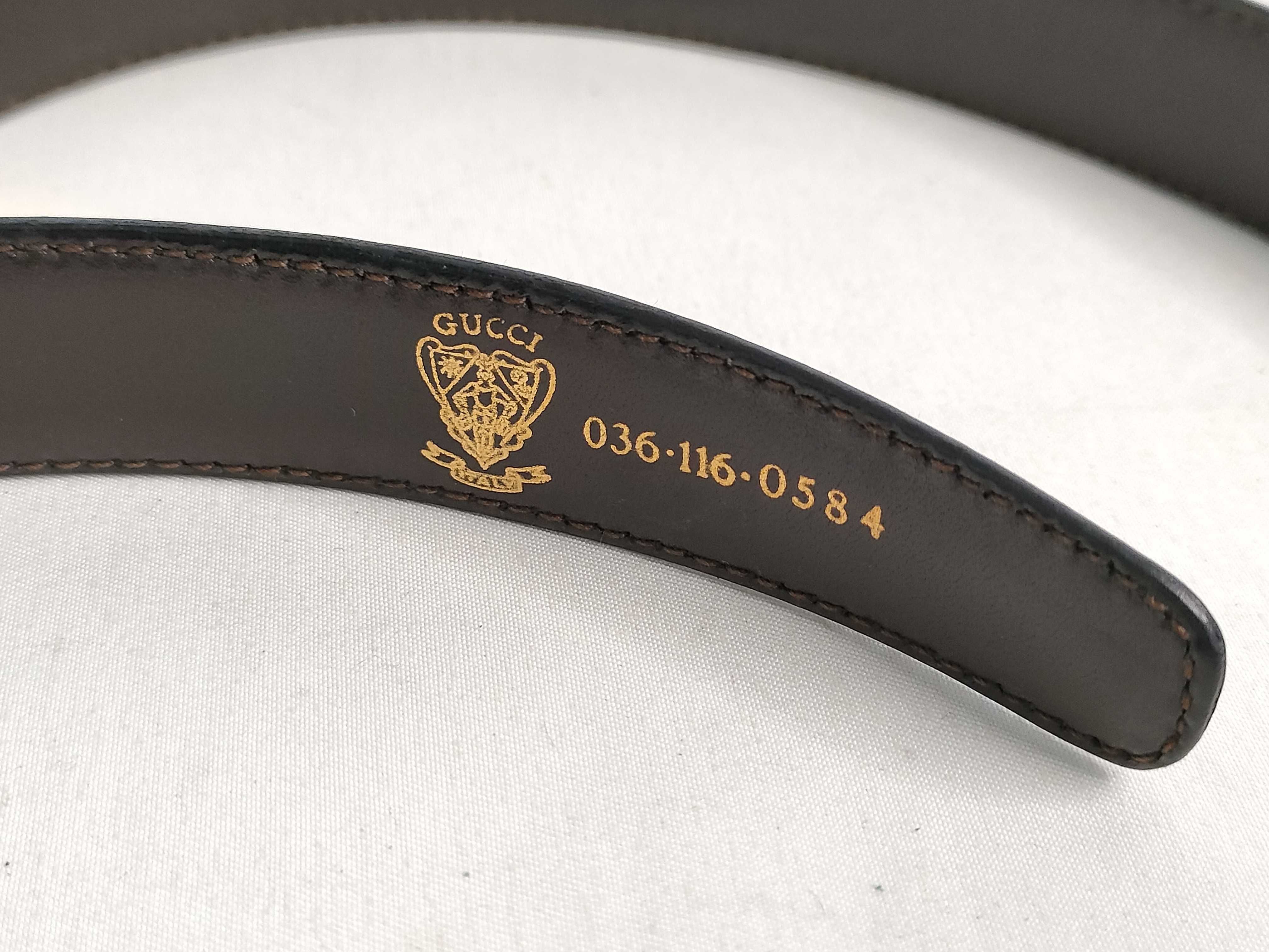Leather Belt — view 5