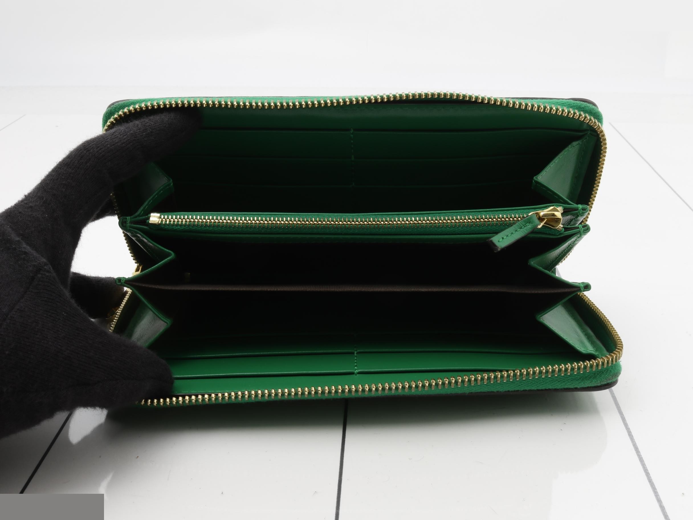GG Marmont Zip-Around Wallet — view 4