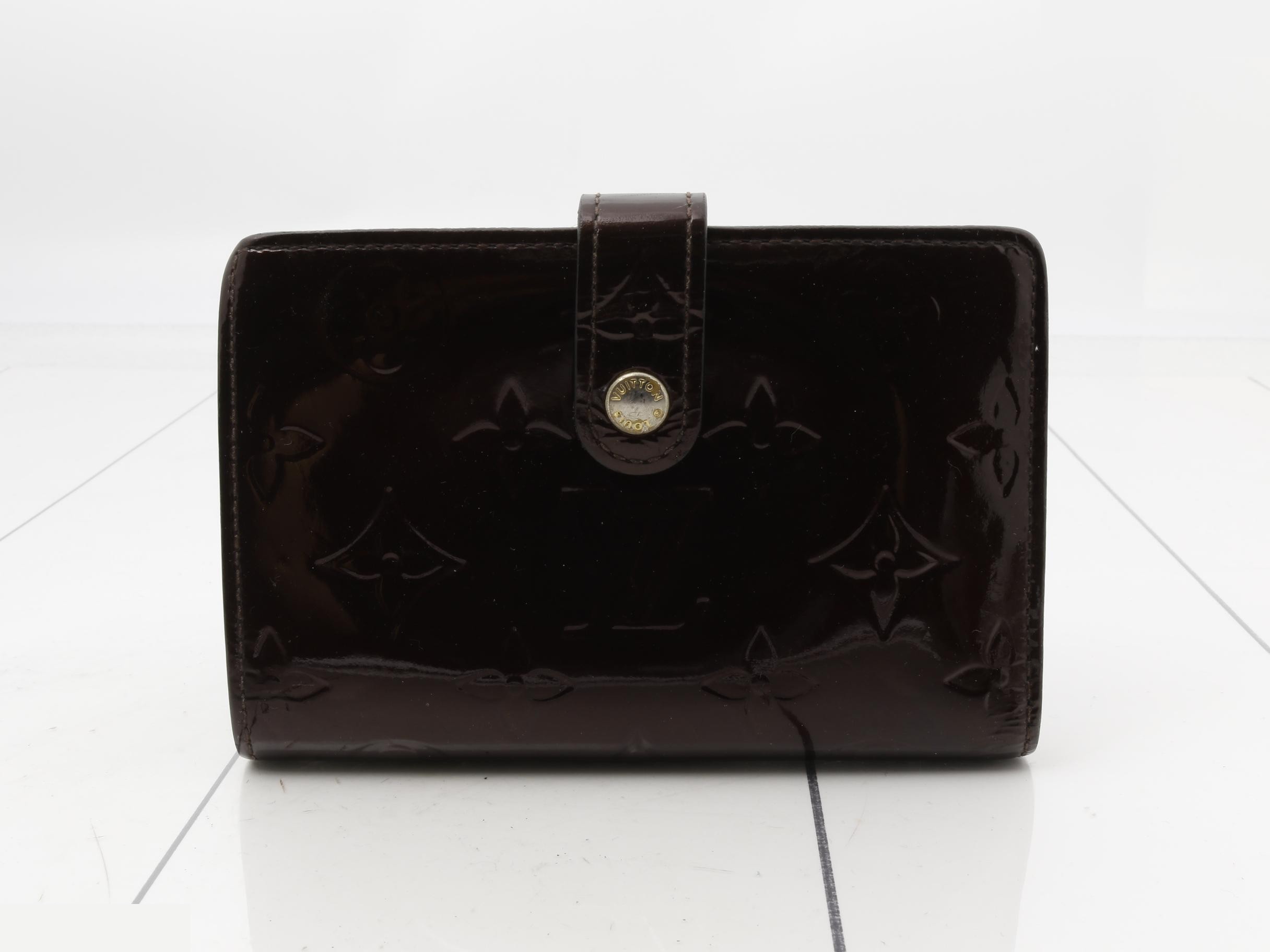 Portefeuille Viennois Amarante
