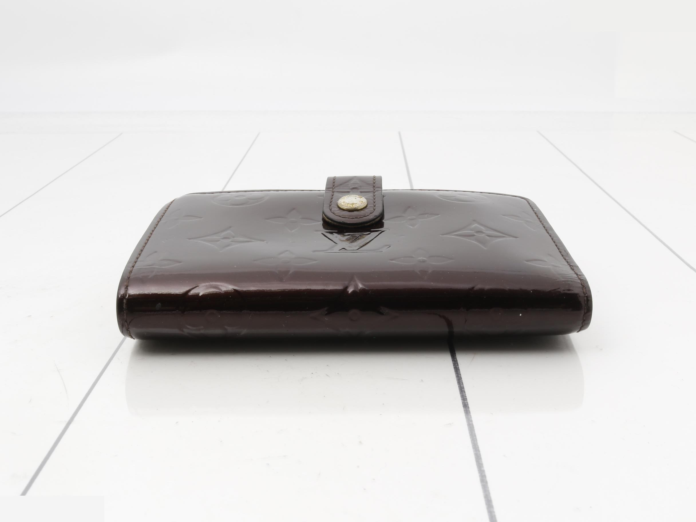 Portefeuille Viennois Amarante — view 3