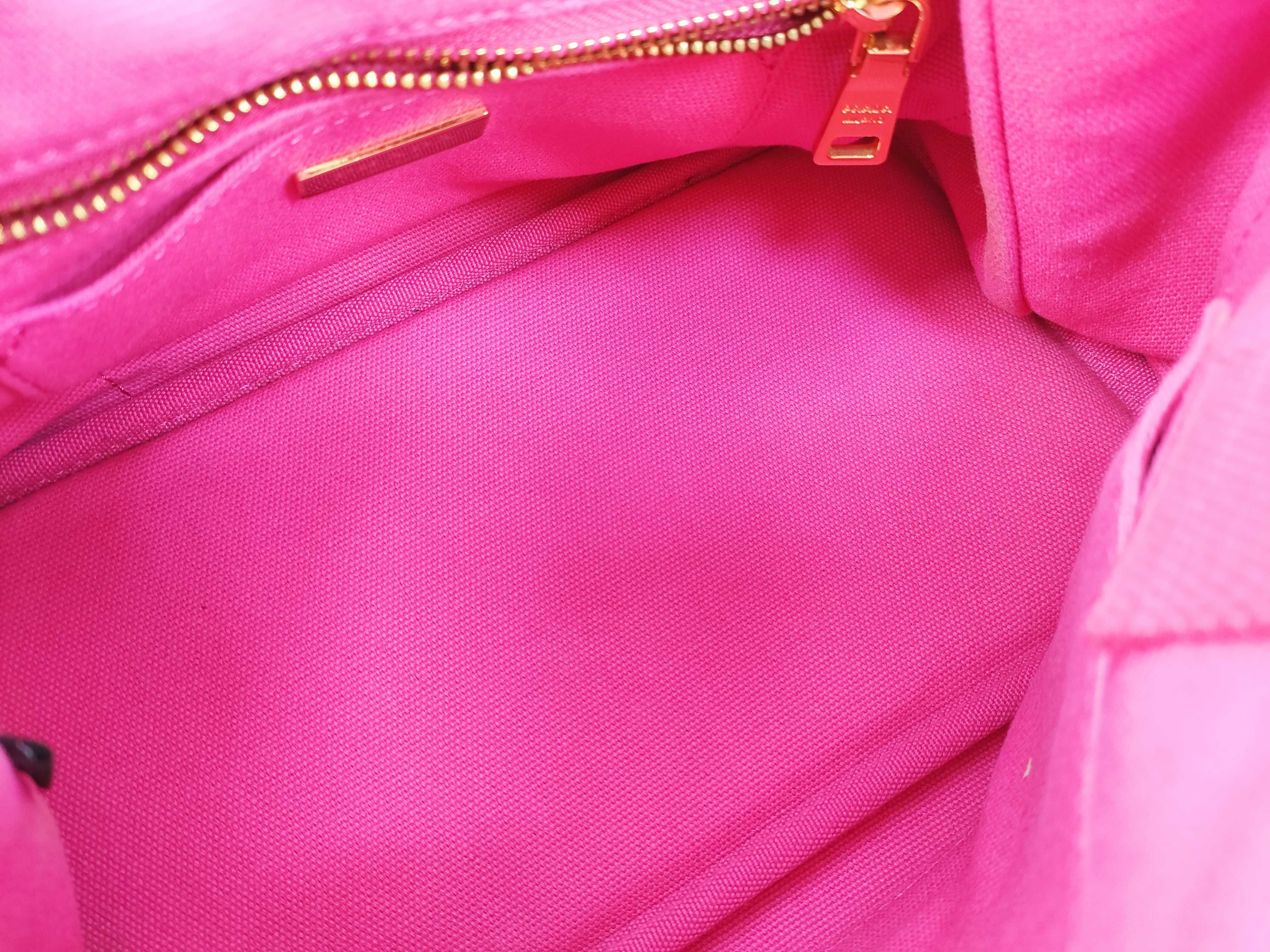 Canapa Bag Pink Prada Handbag — view 11