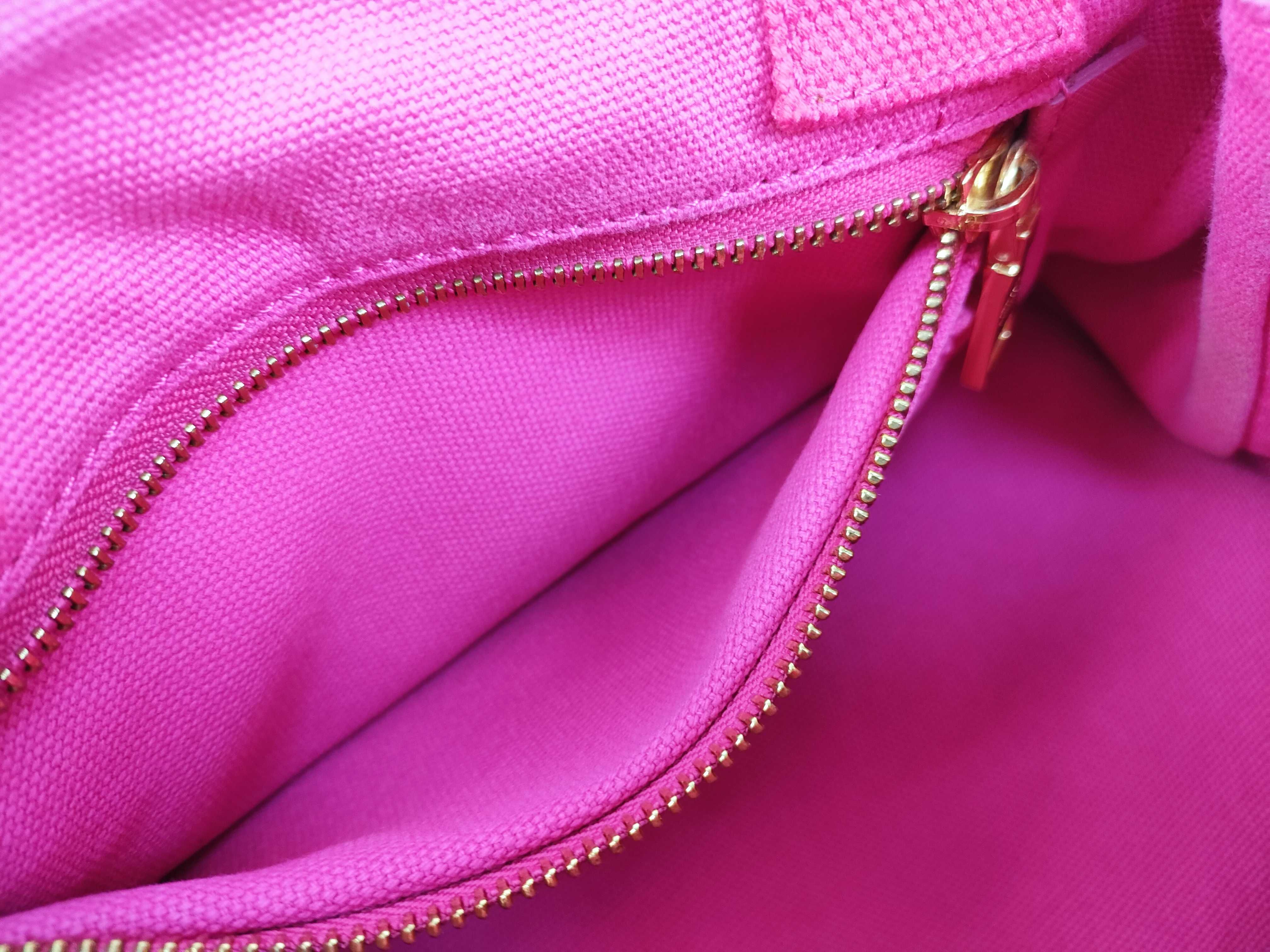 Canapa Bag Pink Prada Handbag — view 13