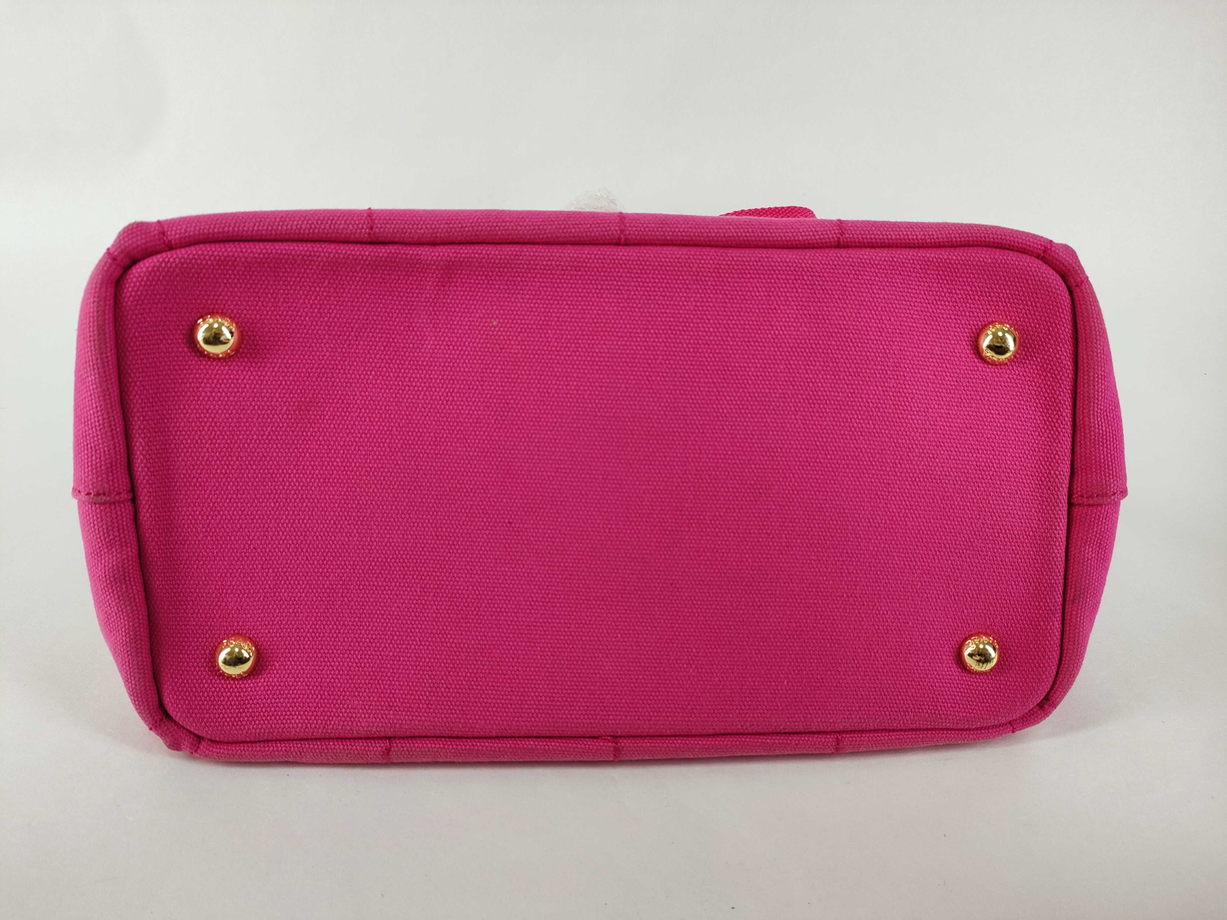 Canapa Bag Pink Prada Handbag — view 8