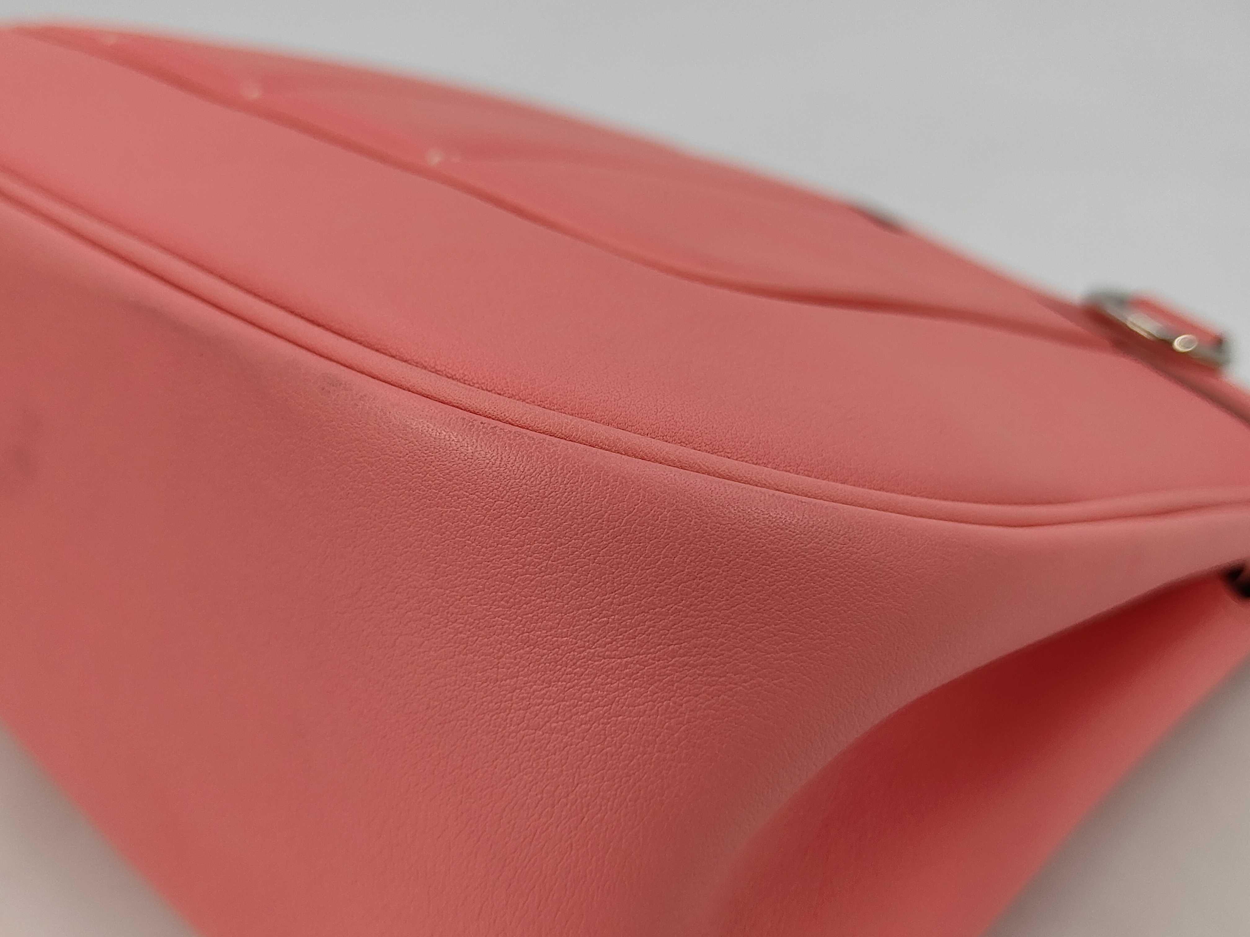 Berlinne 28 Swift Rose Azalee Silver A Stamp Shoulder Bag — view 3