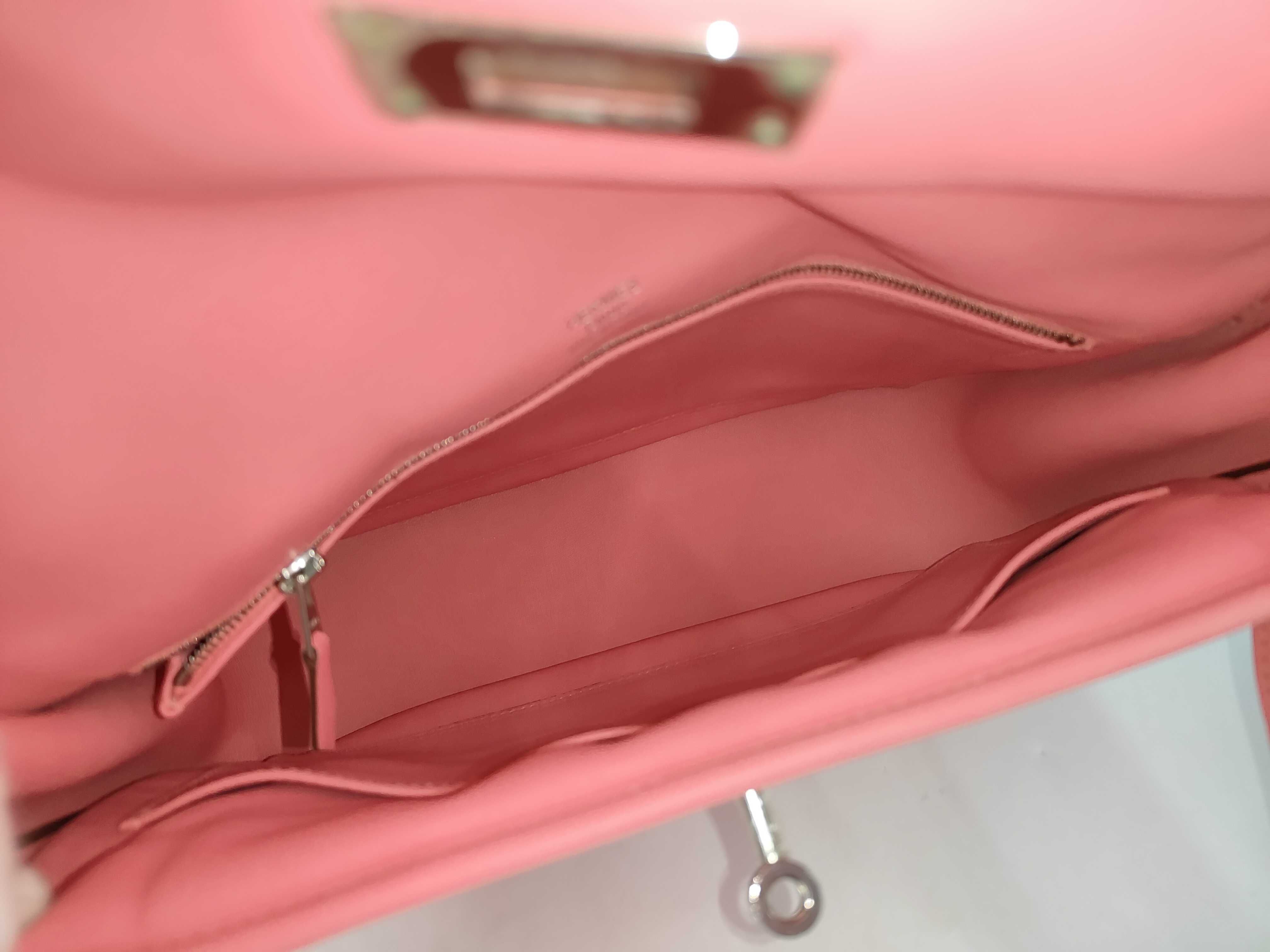 Berlinne 28 Swift Rose Azalee Silver A Stamp Shoulder Bag — view 7