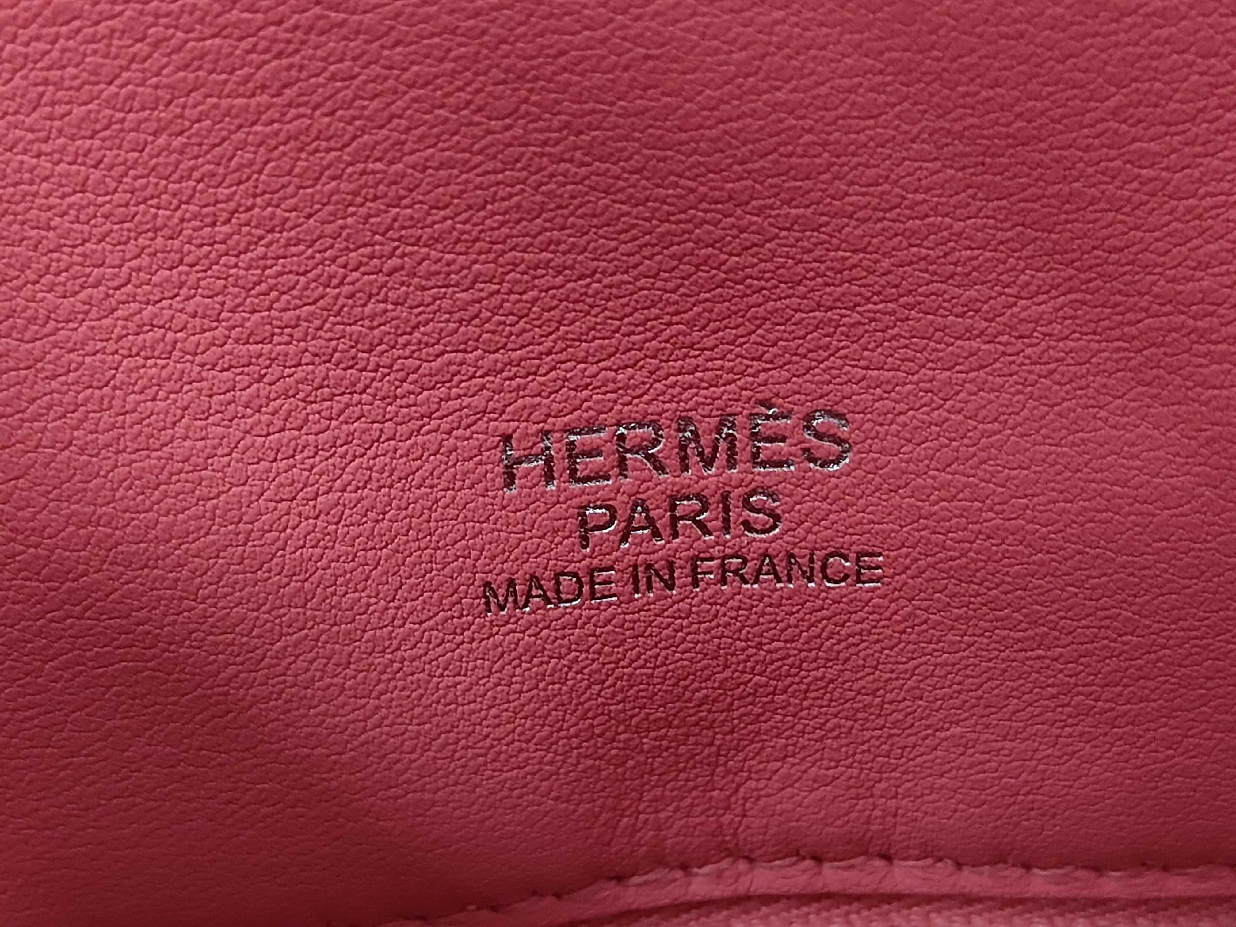 Berlinne 28 Swift Rose Azalee Silver A Stamp Shoulder Bag — view 8