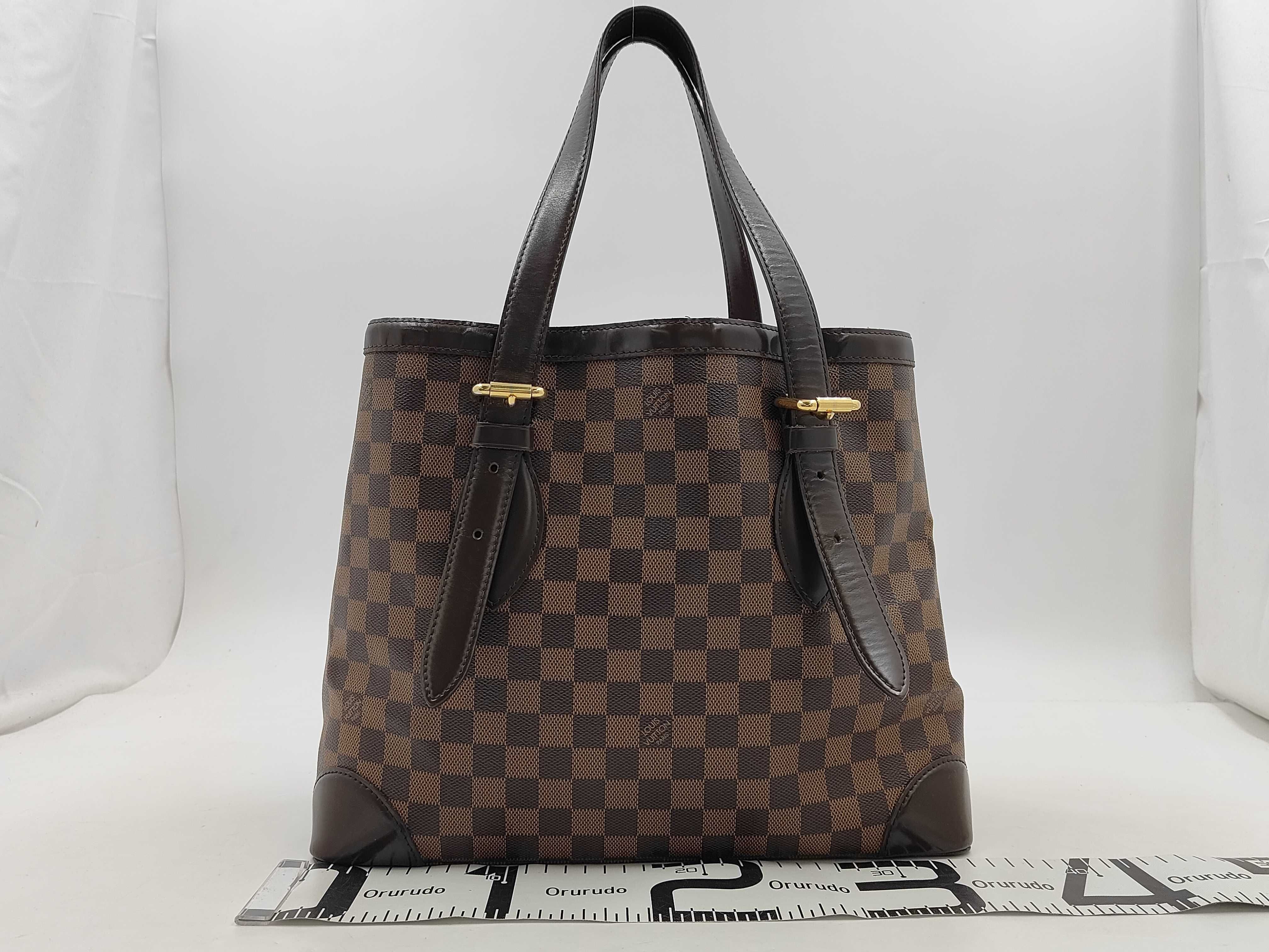 Damier Hampstead MM CR0181 Tote Bag — view 2