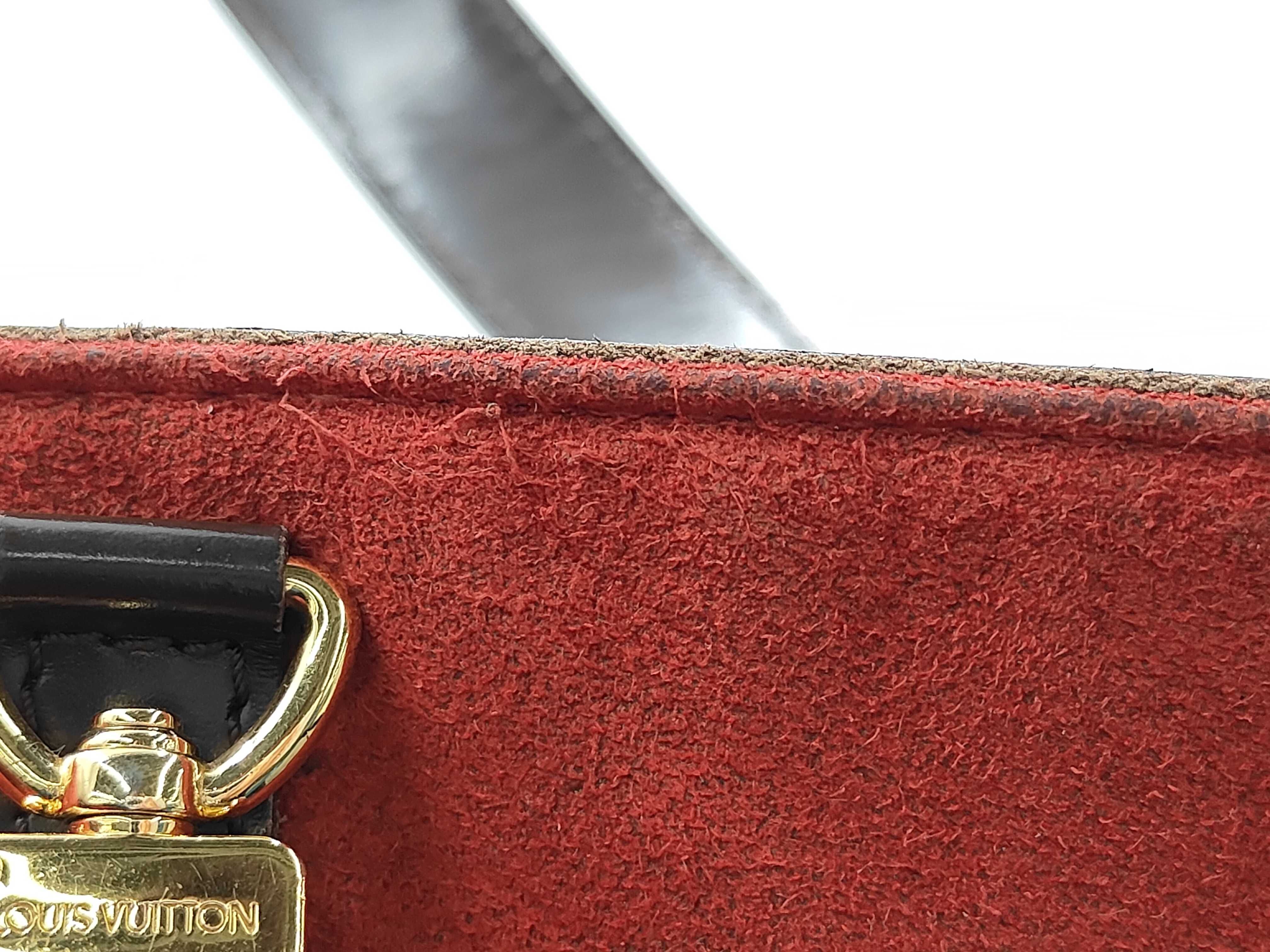 Damier Hampstead MM CR0181 Tote Bag — view 12