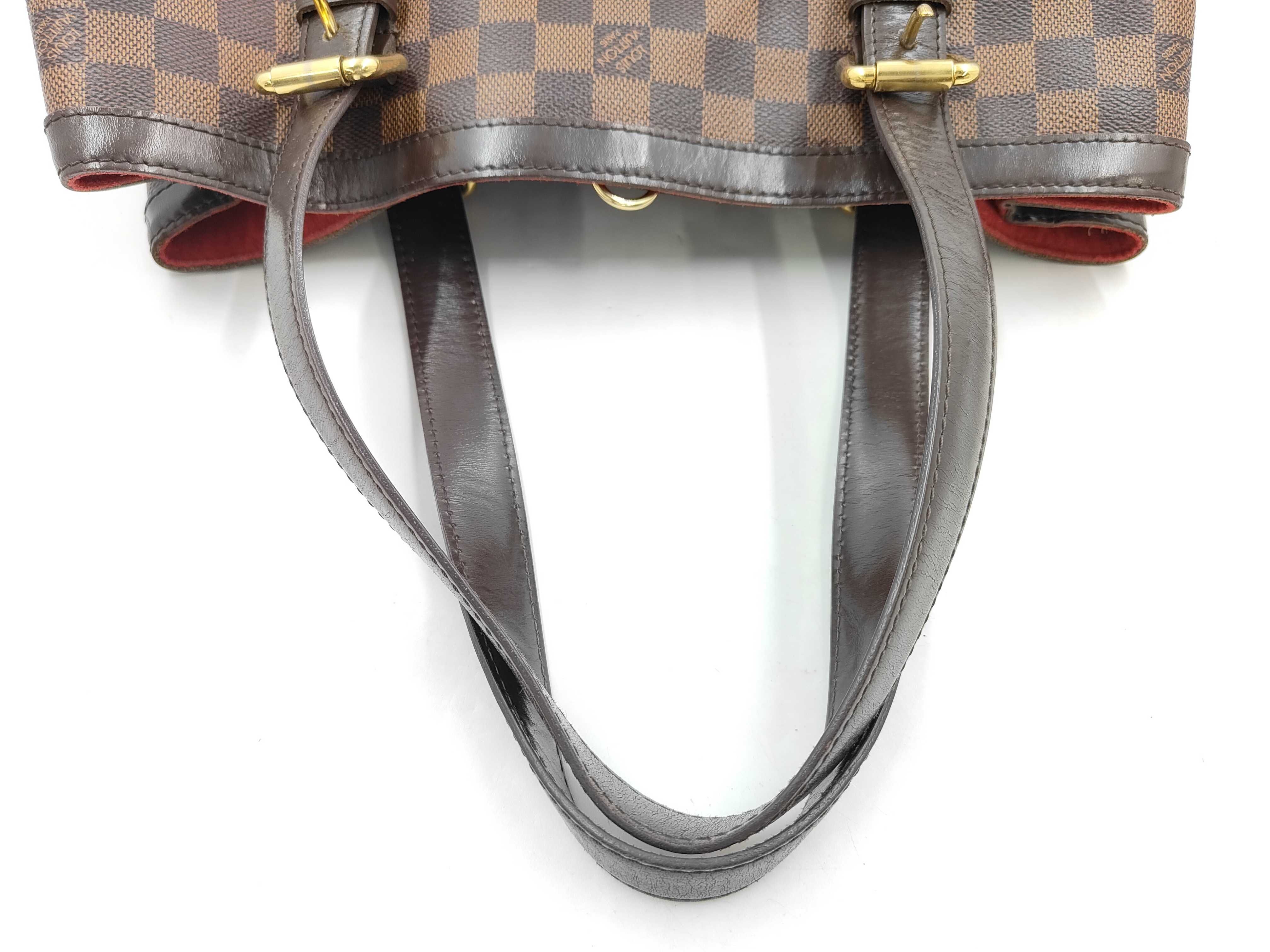 Damier Hampstead MM CR0181 Tote Bag — view 3