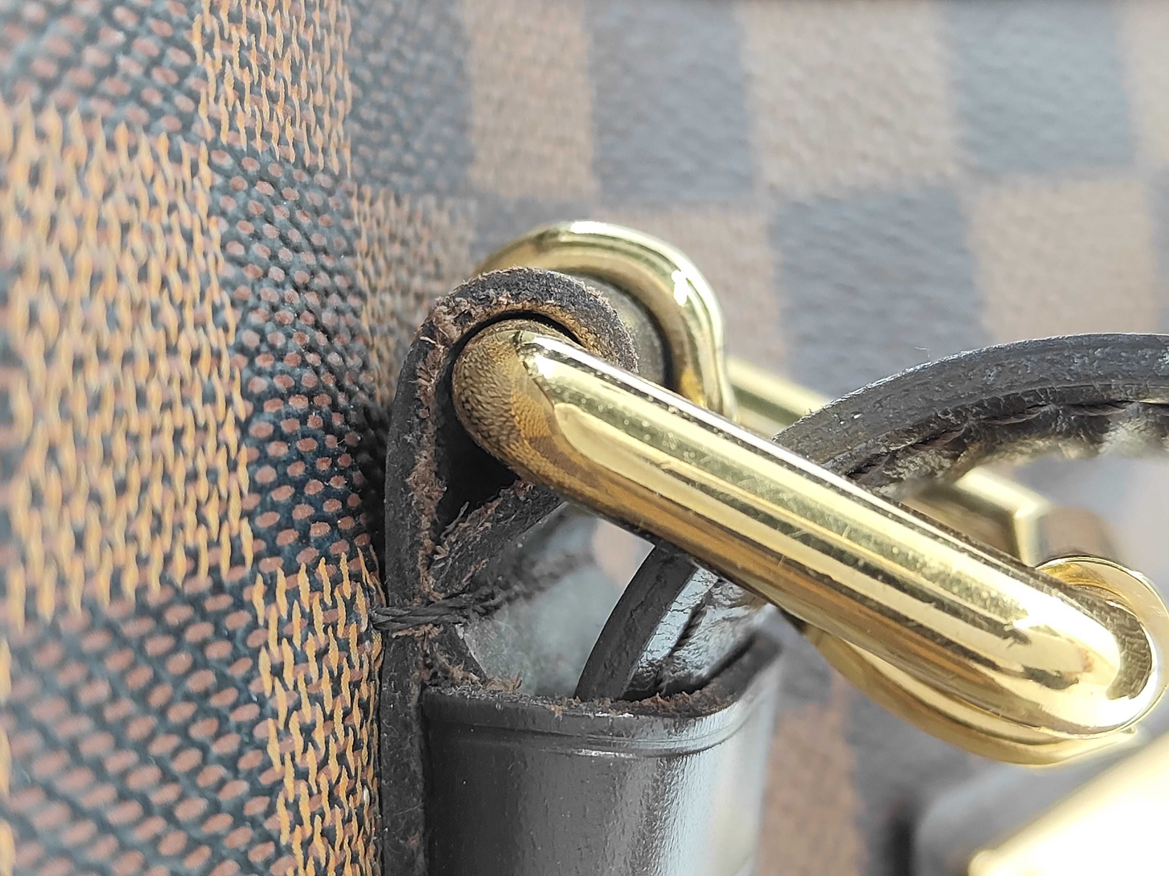 Damier Hampstead MM CR0181 Tote Bag — view 5