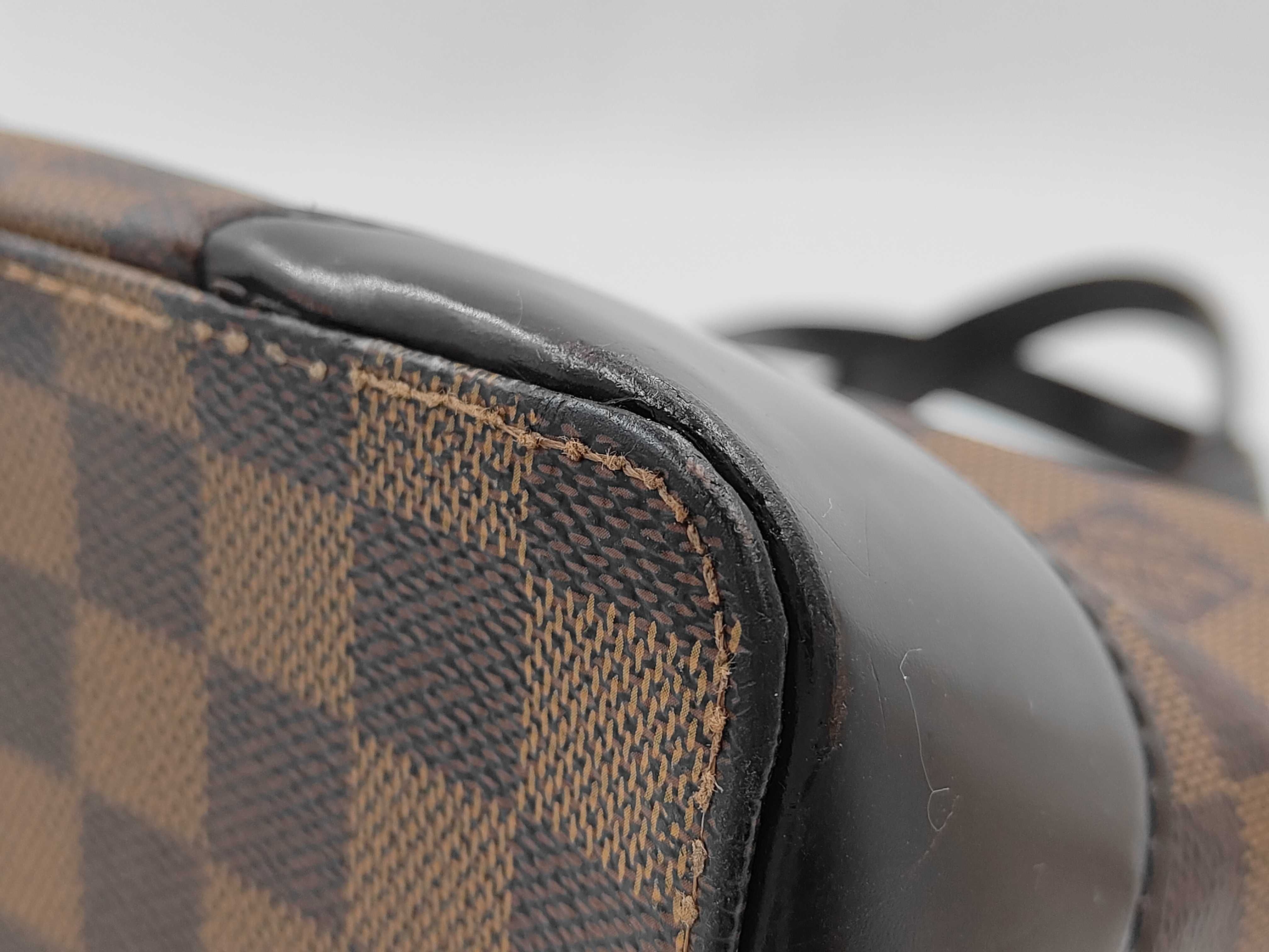 Damier Hampstead MM CR0181 Tote Bag — view 7