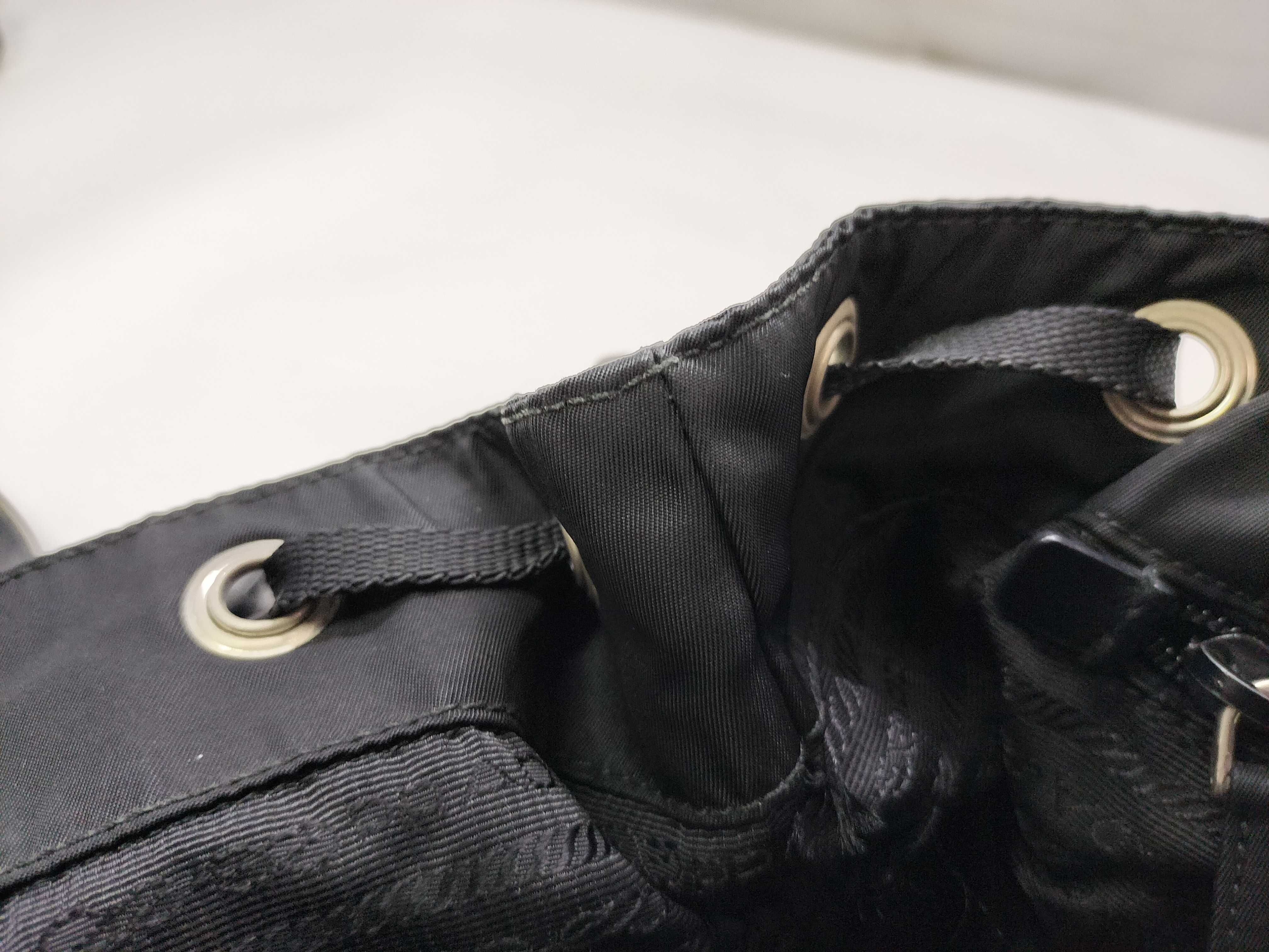 Nylon Prada Tote Bag — view 11