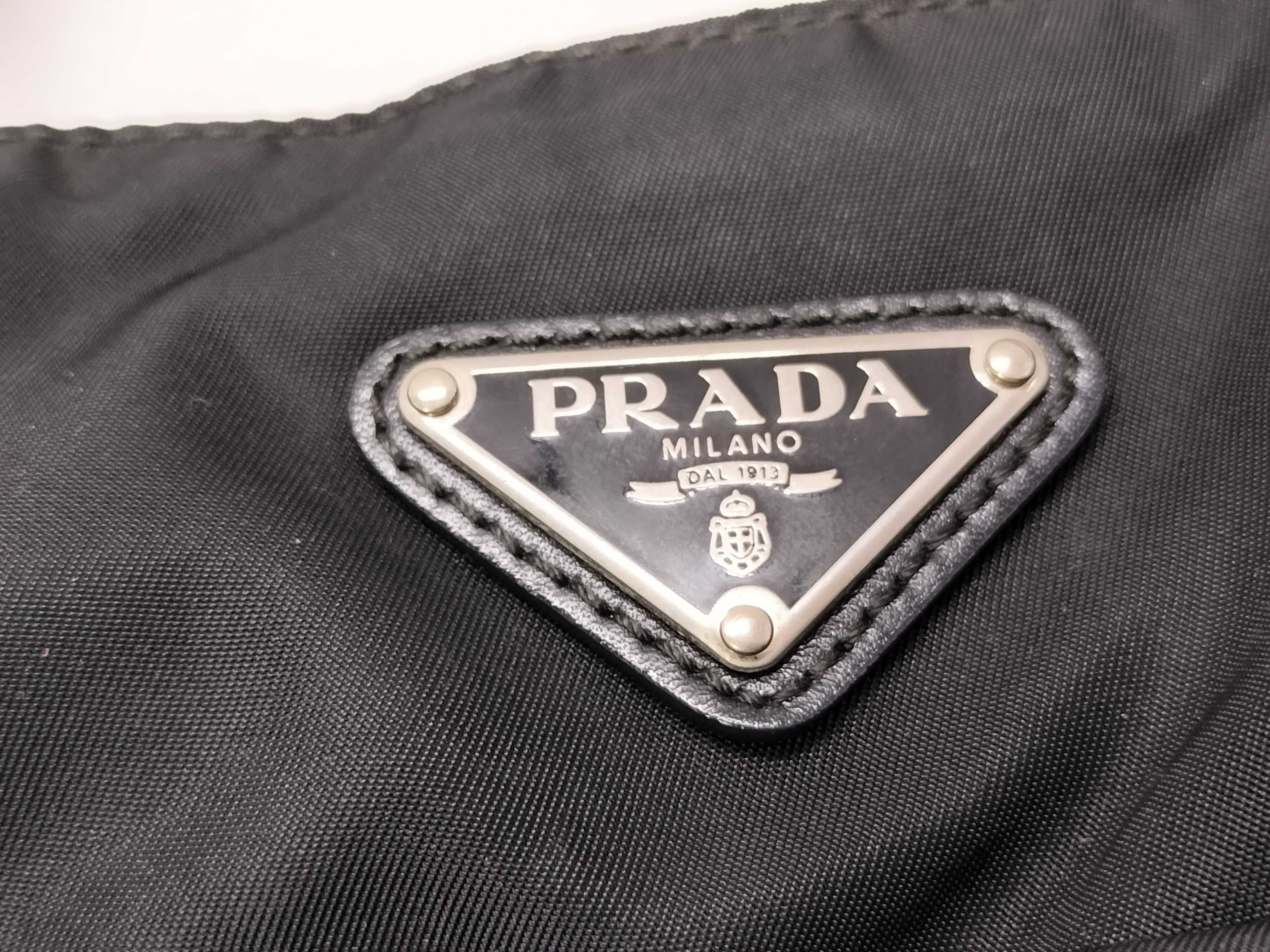 Nylon Prada Tote Bag — view 14