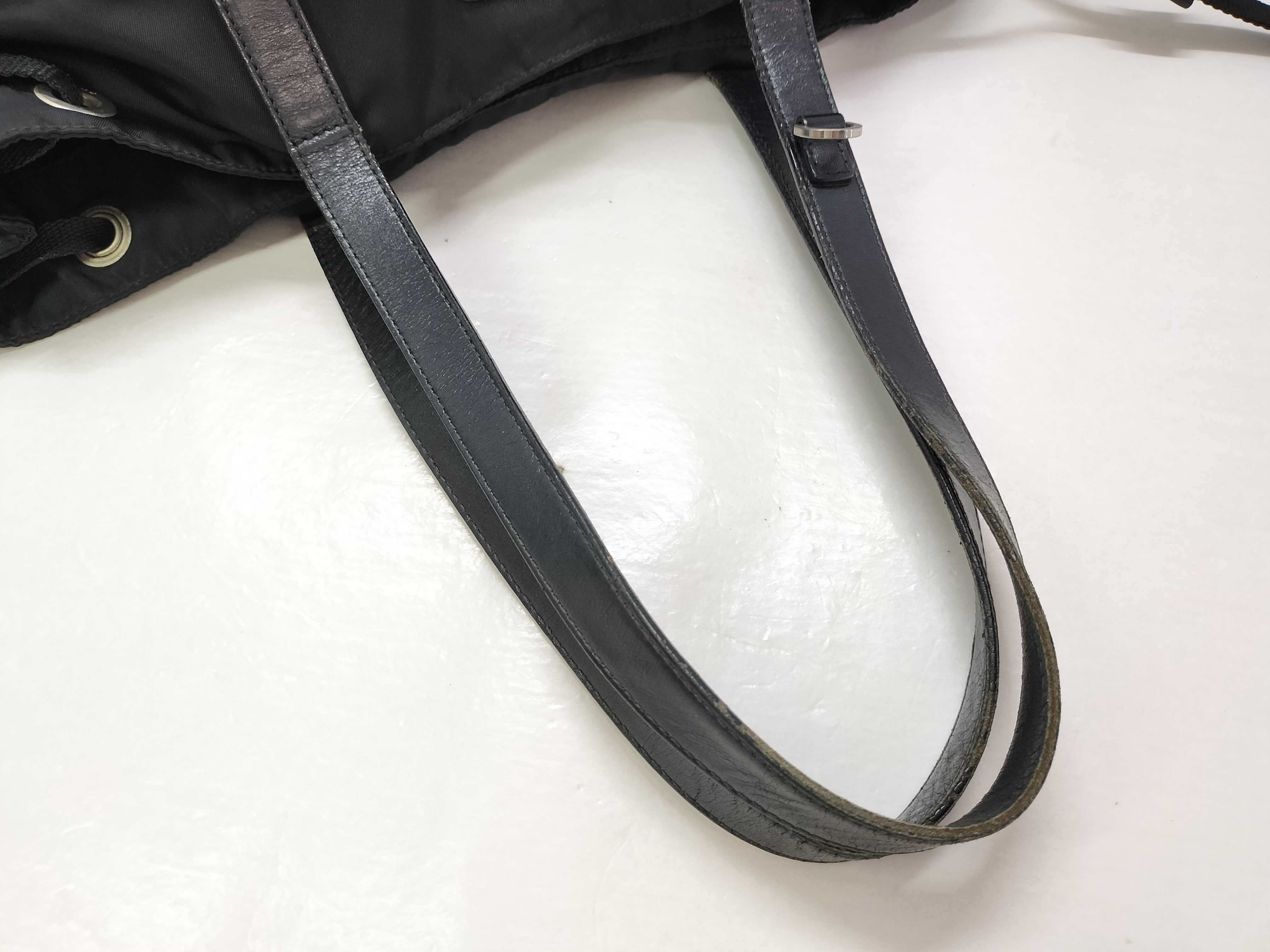 Nylon Prada Tote Bag — view 3