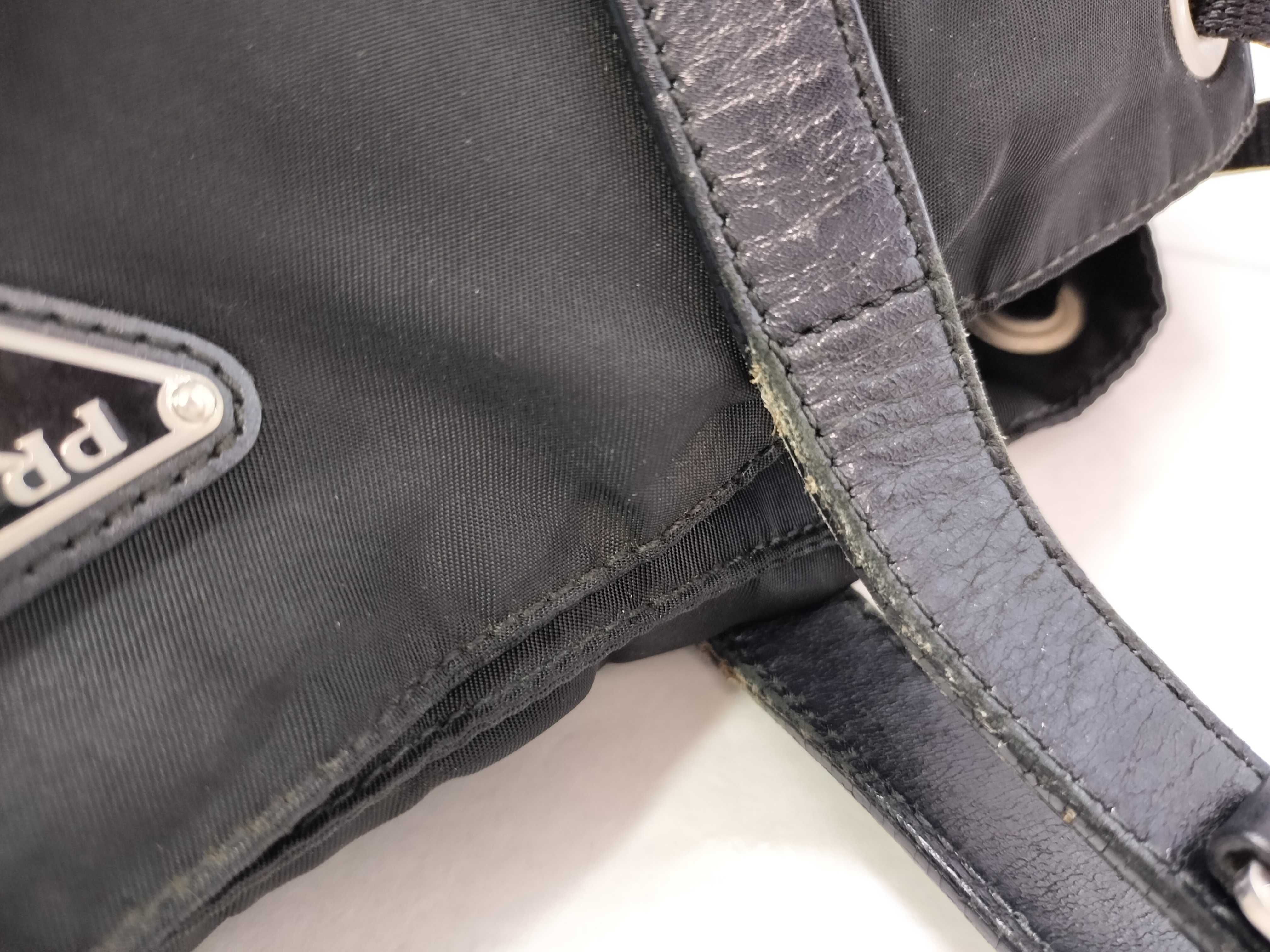 Nylon Prada Tote Bag — view 5
