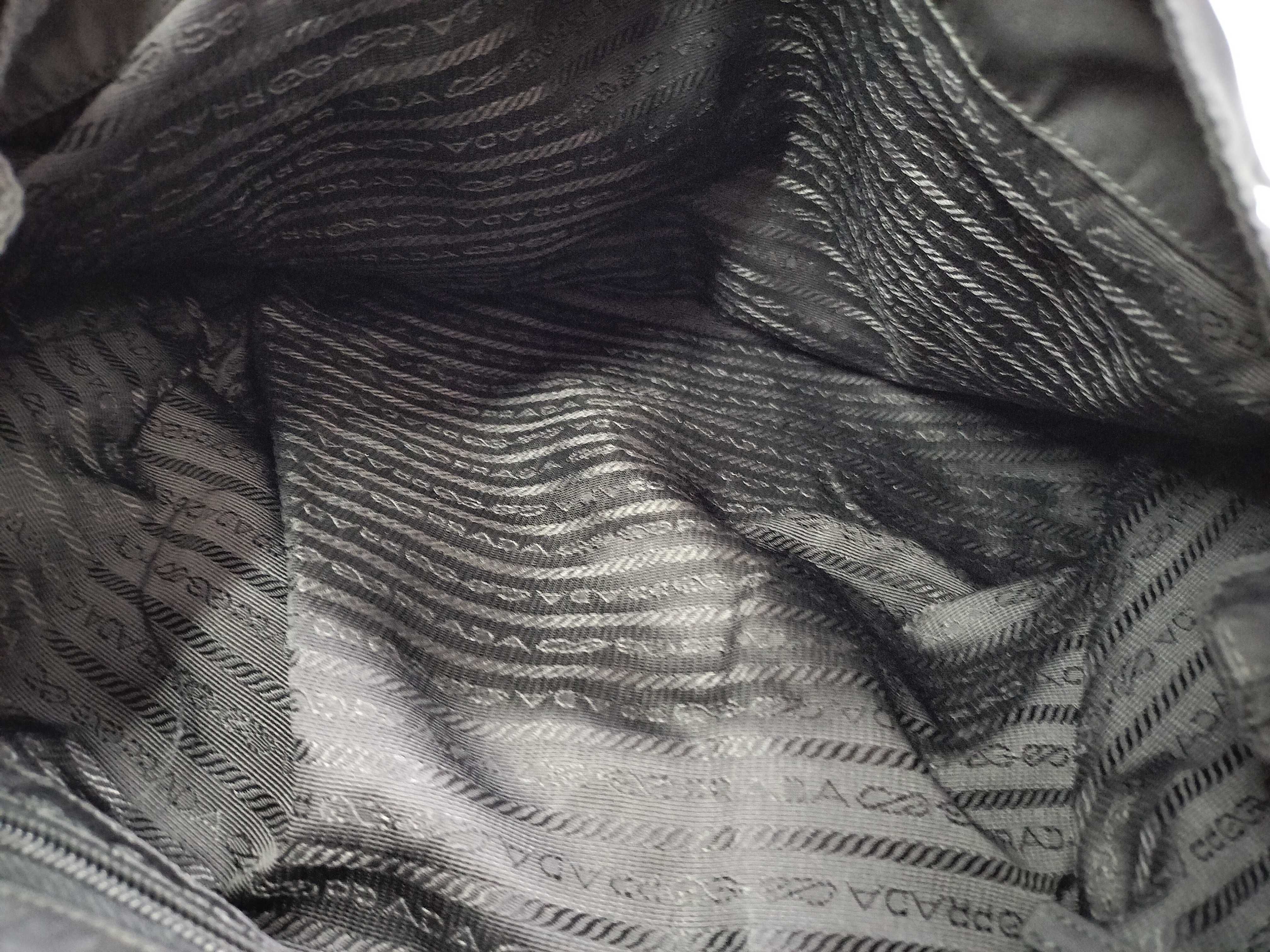 Nylon Prada Tote Bag — view 7