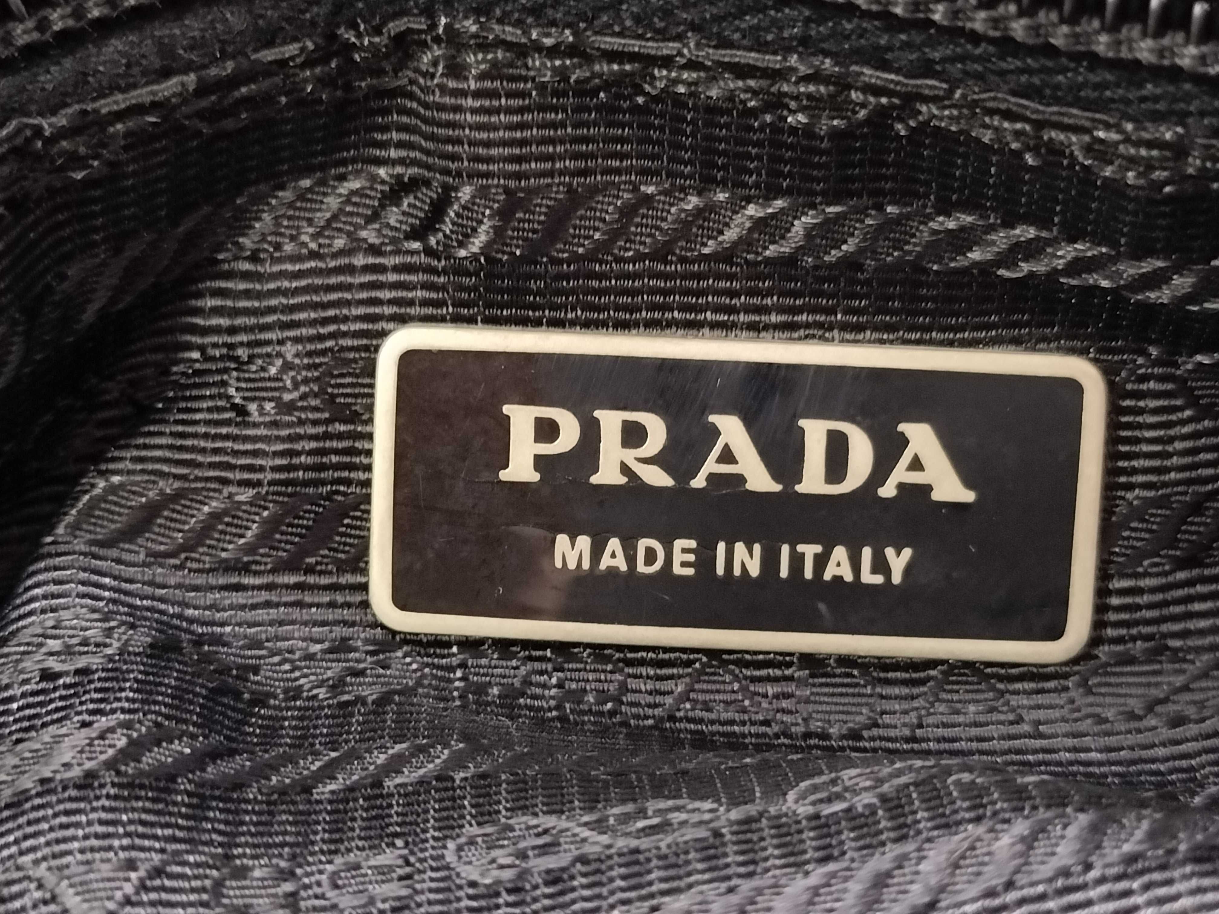 Nylon Prada Tote Bag — view 8