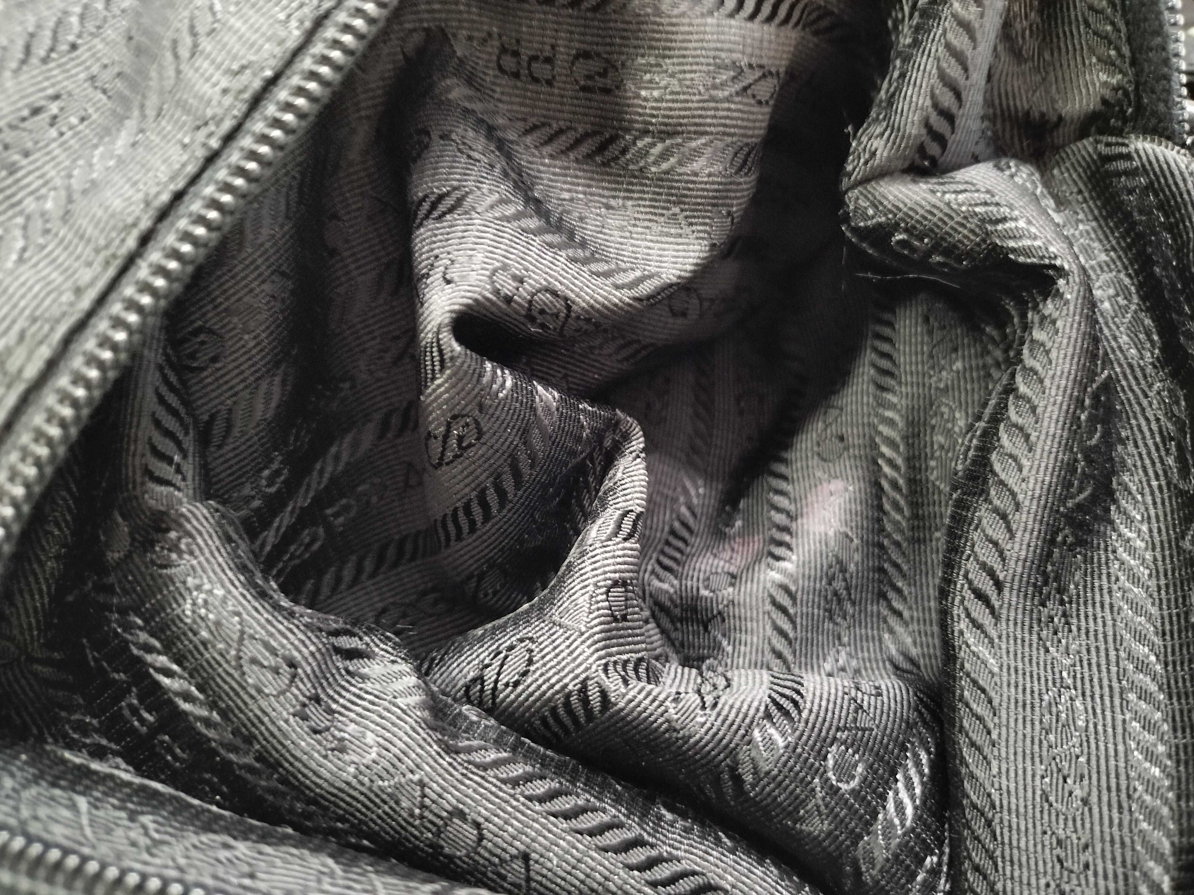 Nylon Prada Tote Bag — view 9
