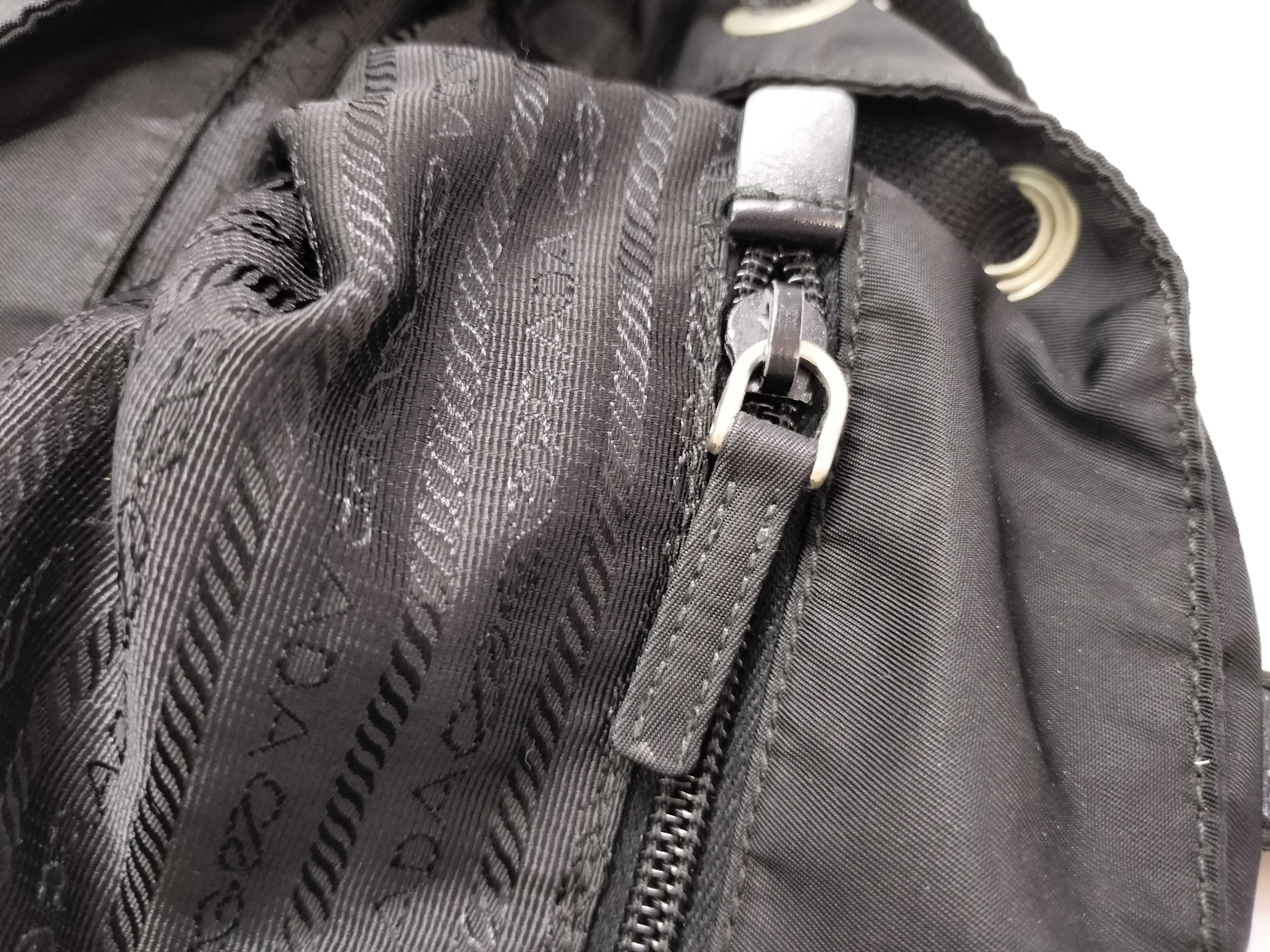 Nylon Prada Tote Bag — view 10