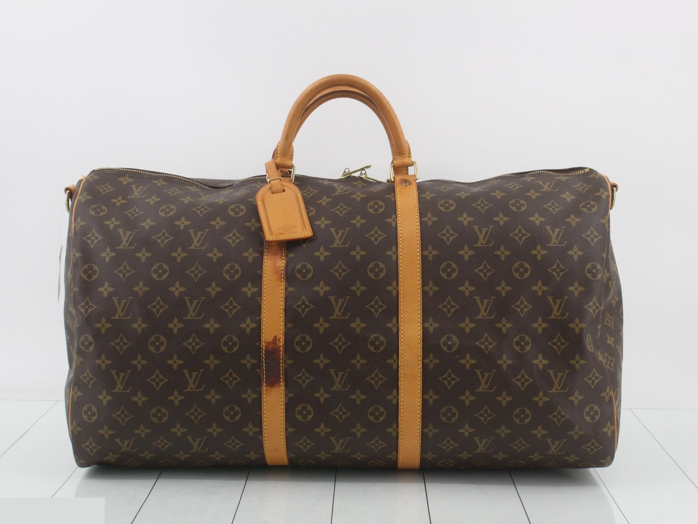 Keepall Bandouliere 60