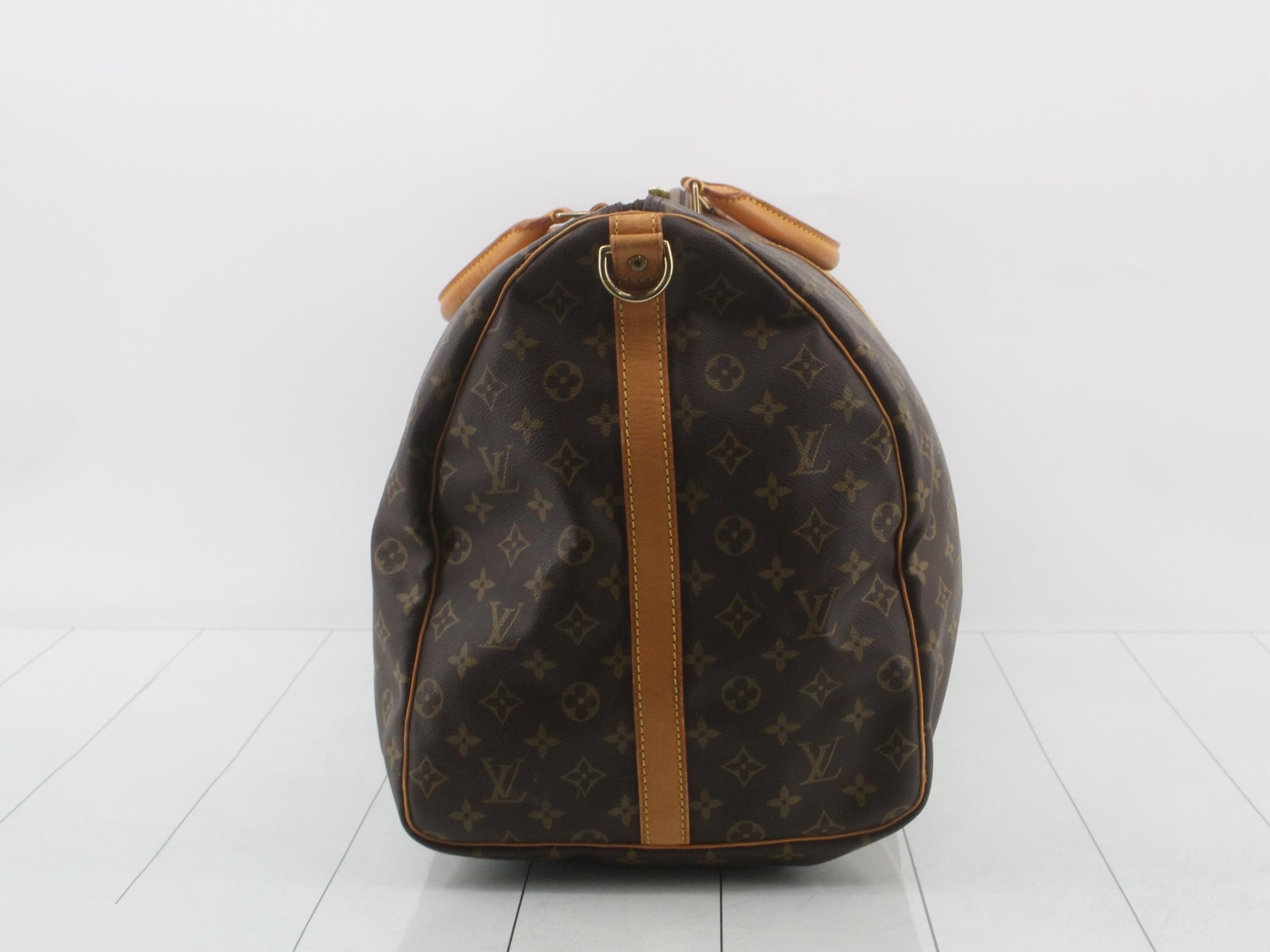 Keepall Bandouliere 60 — view 3