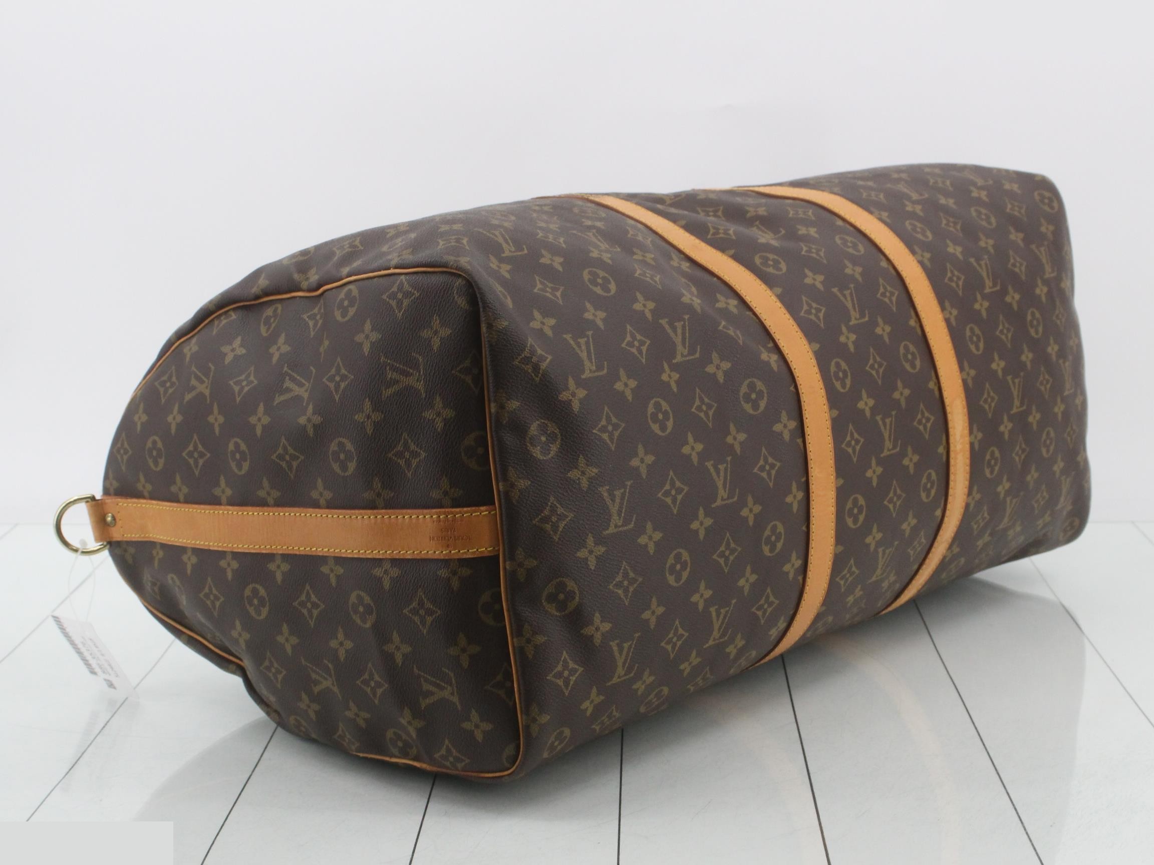 Keepall Bandouliere 60 — view 5