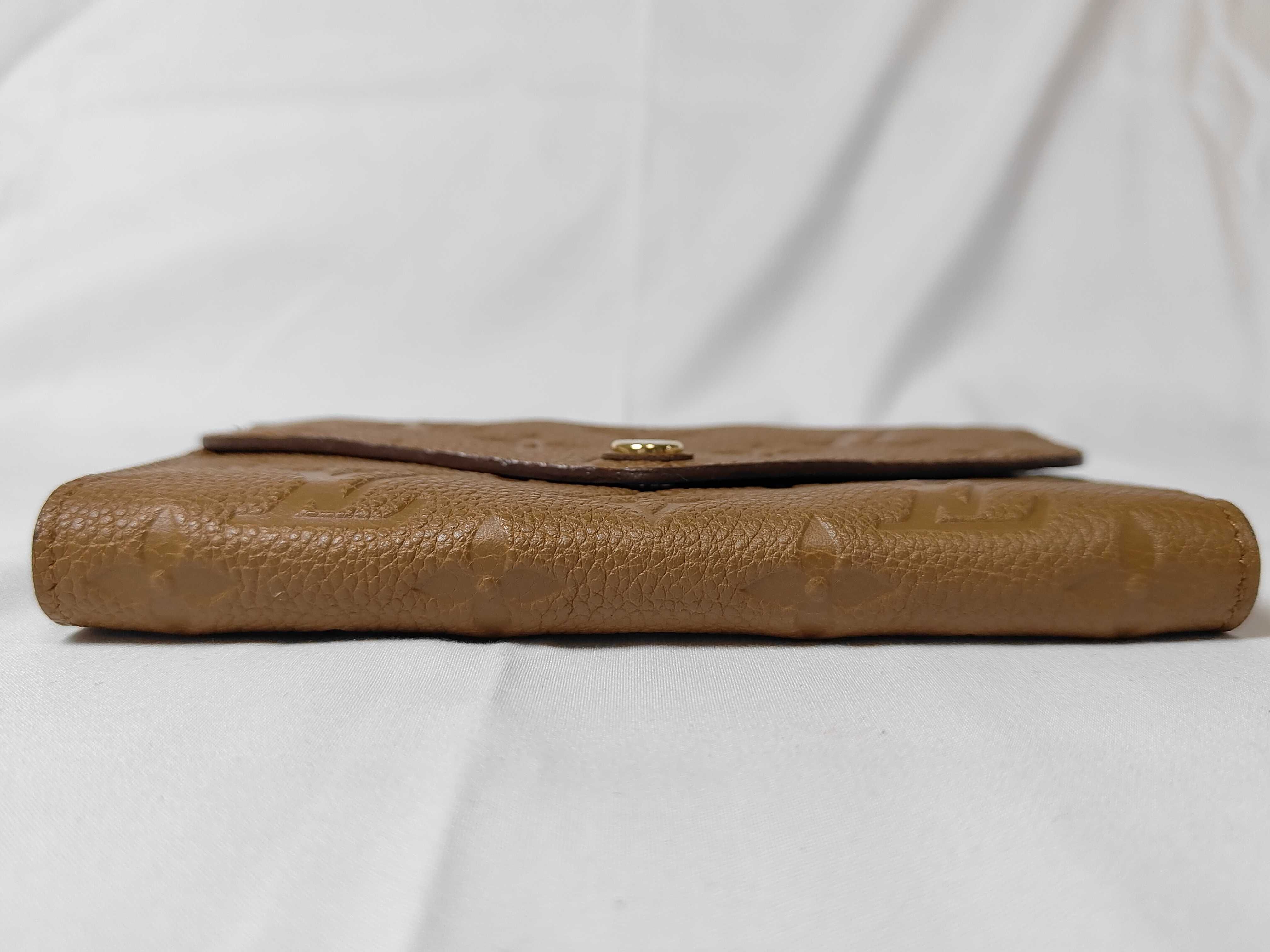 Monogram Empreinte Portefeuille Curieuse Compact M60568 Wallet — view 3