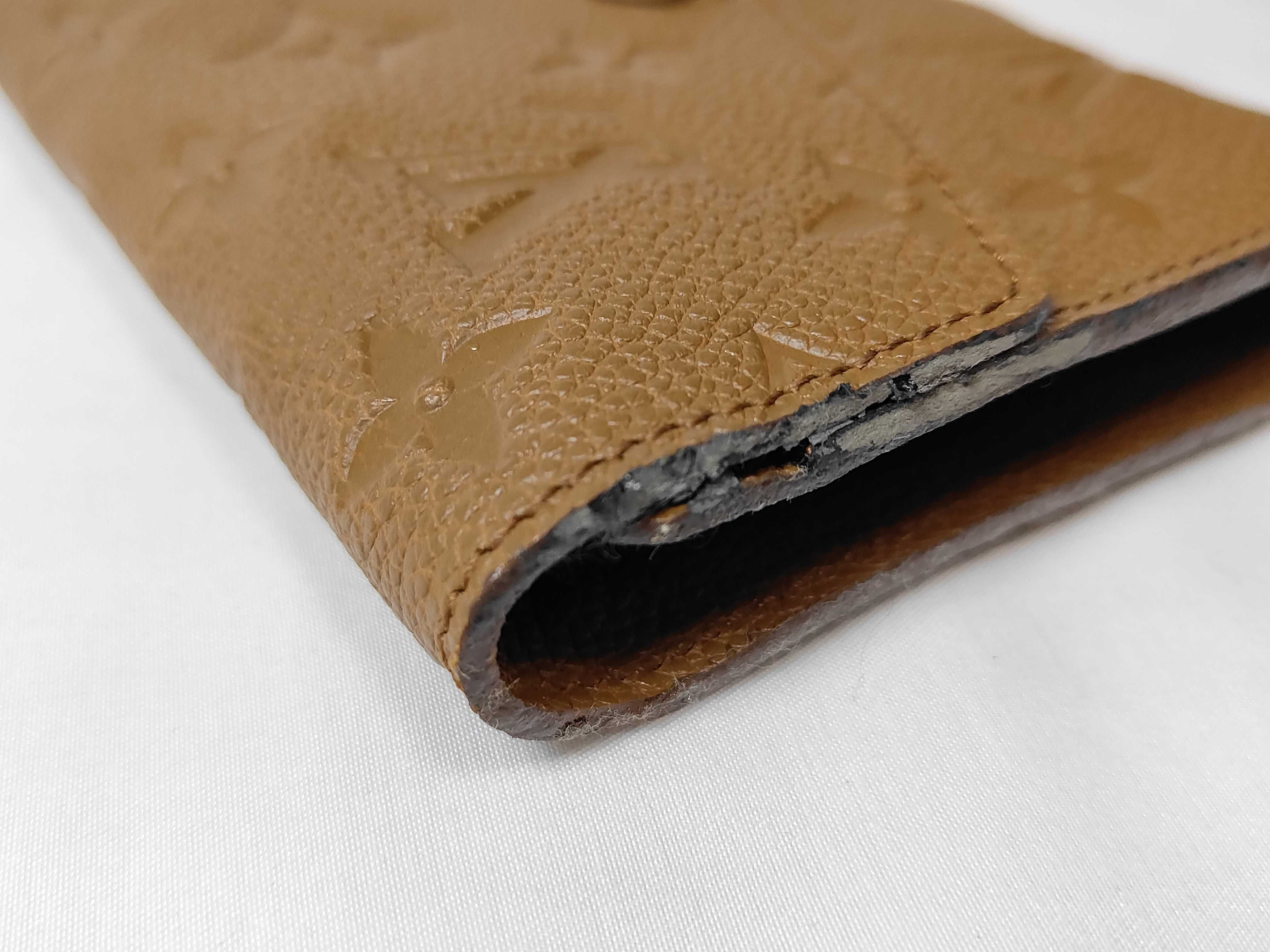 Monogram Empreinte Portefeuille Curieuse Compact M60568 Wallet — view 4