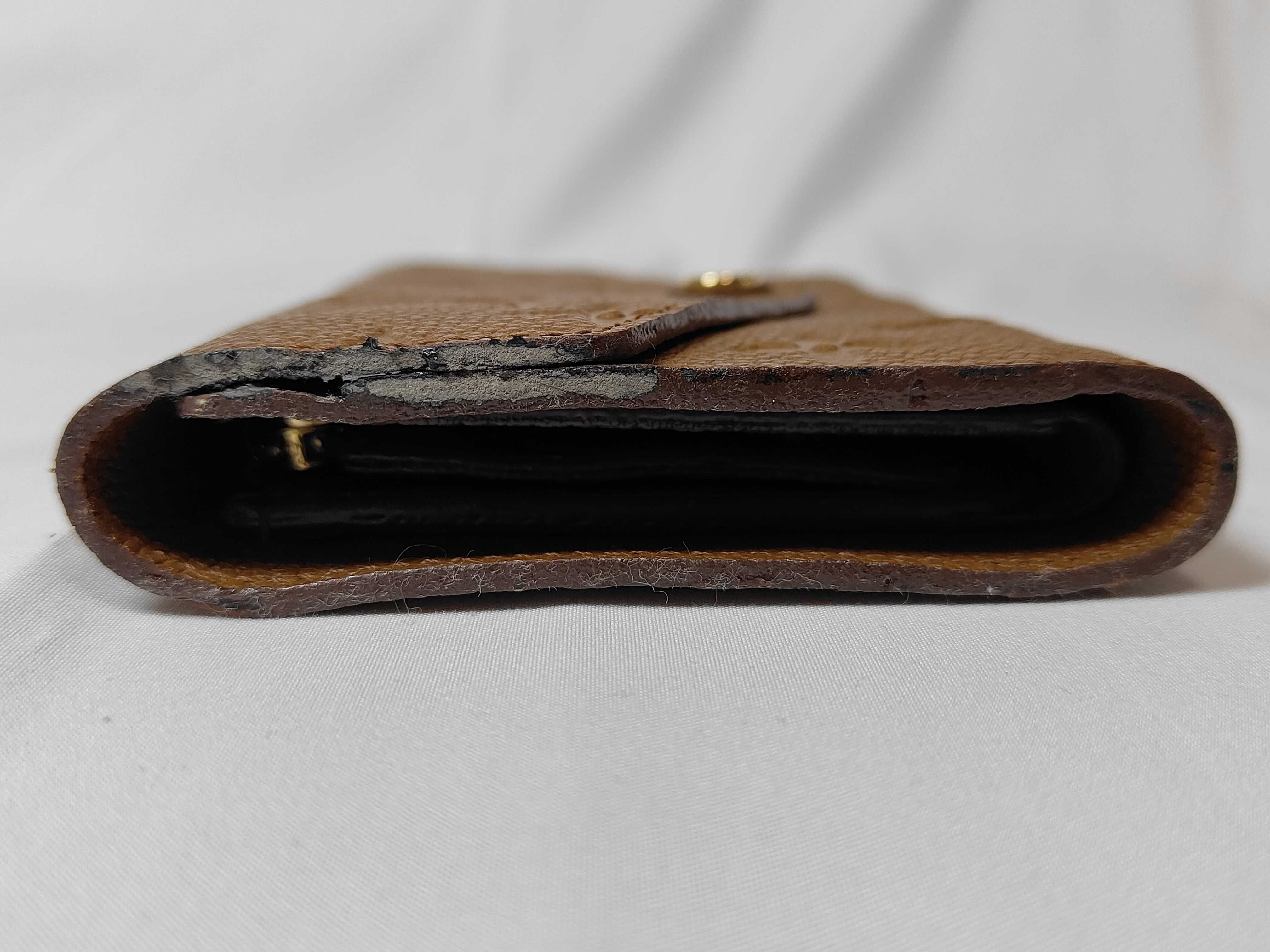 Monogram Empreinte Portefeuille Curieuse Compact M60568 Wallet — view 5