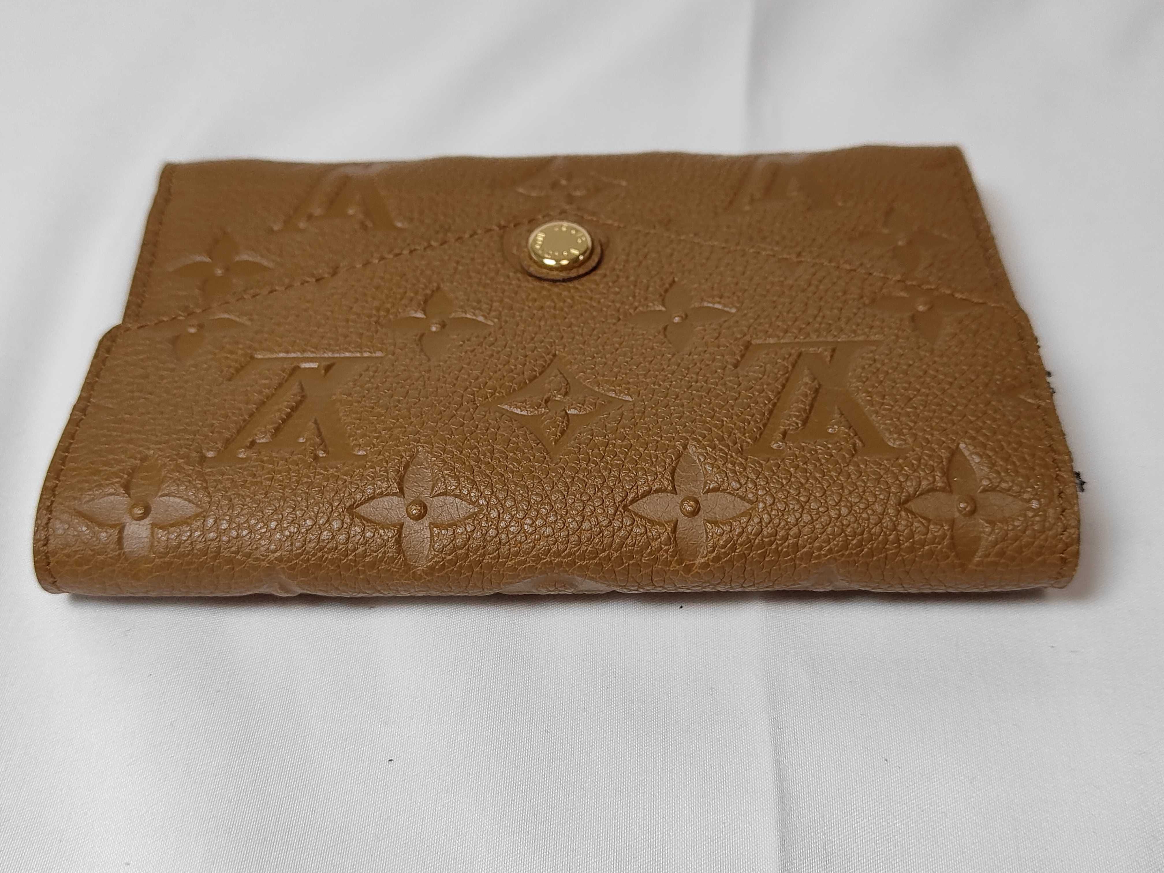 Monogram Empreinte Portefeuille Curieuse Compact M60568 Wallet — view 6