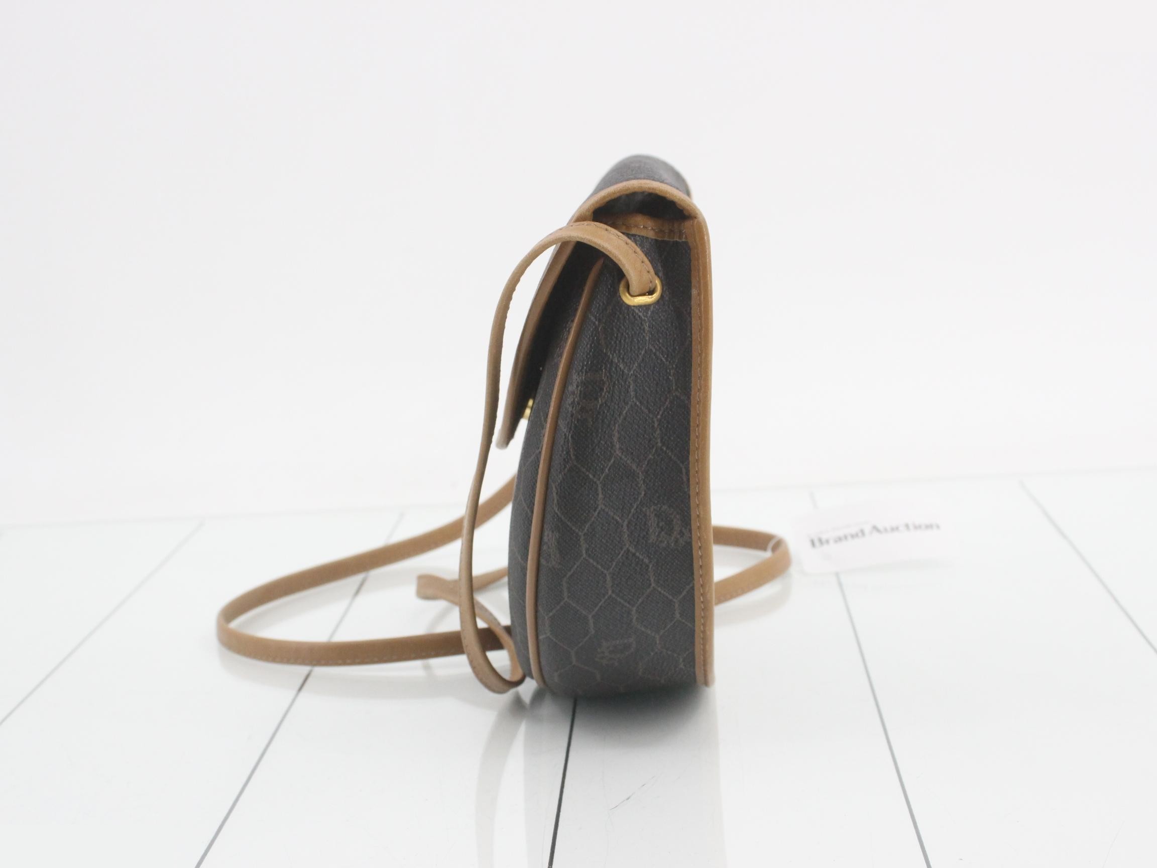 Honeycomb Shoulder Bag — view 3