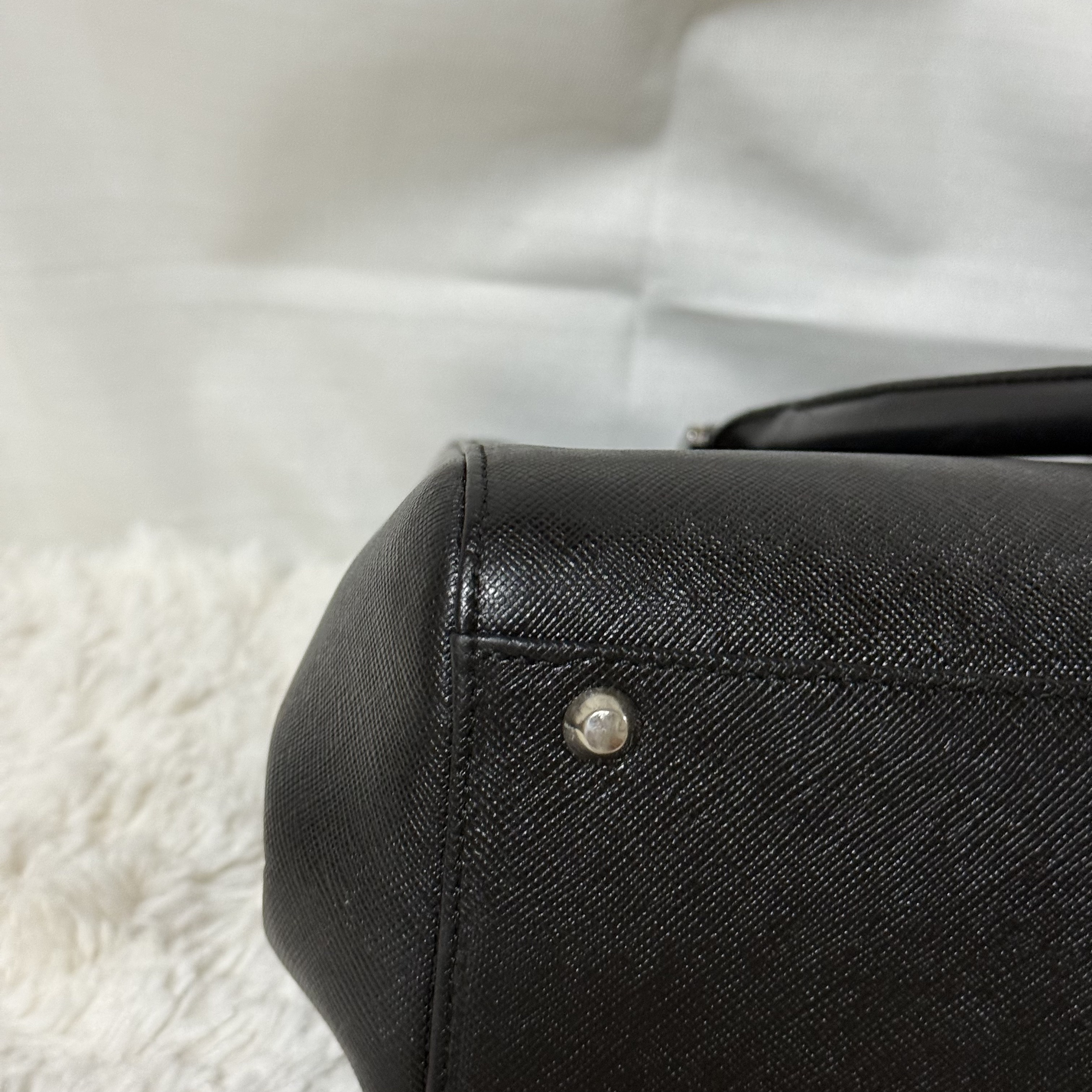 Black Handbag — view 6